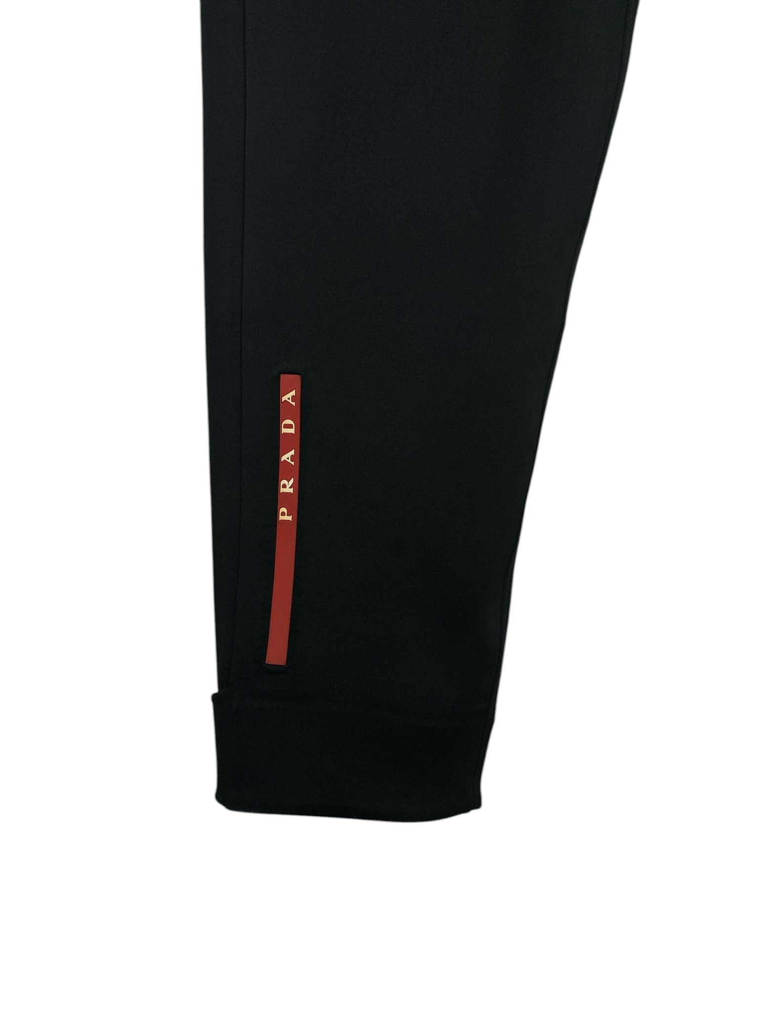 Prada Prada Nylon Joggers Size US 34 / EU 50 - 2 Thumbnail