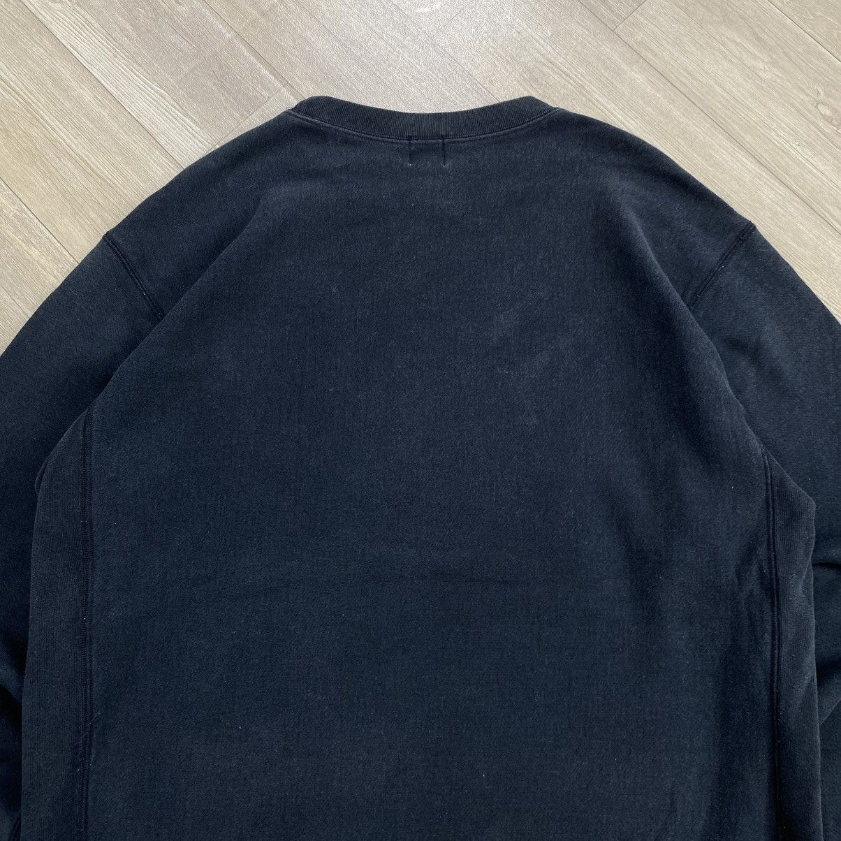 Bape 1990s Vintage A Bathing Ape Bape Superman BA Logo Sweatshirt Size US L / EU 52-54 / 3 - 12 Thumbnail