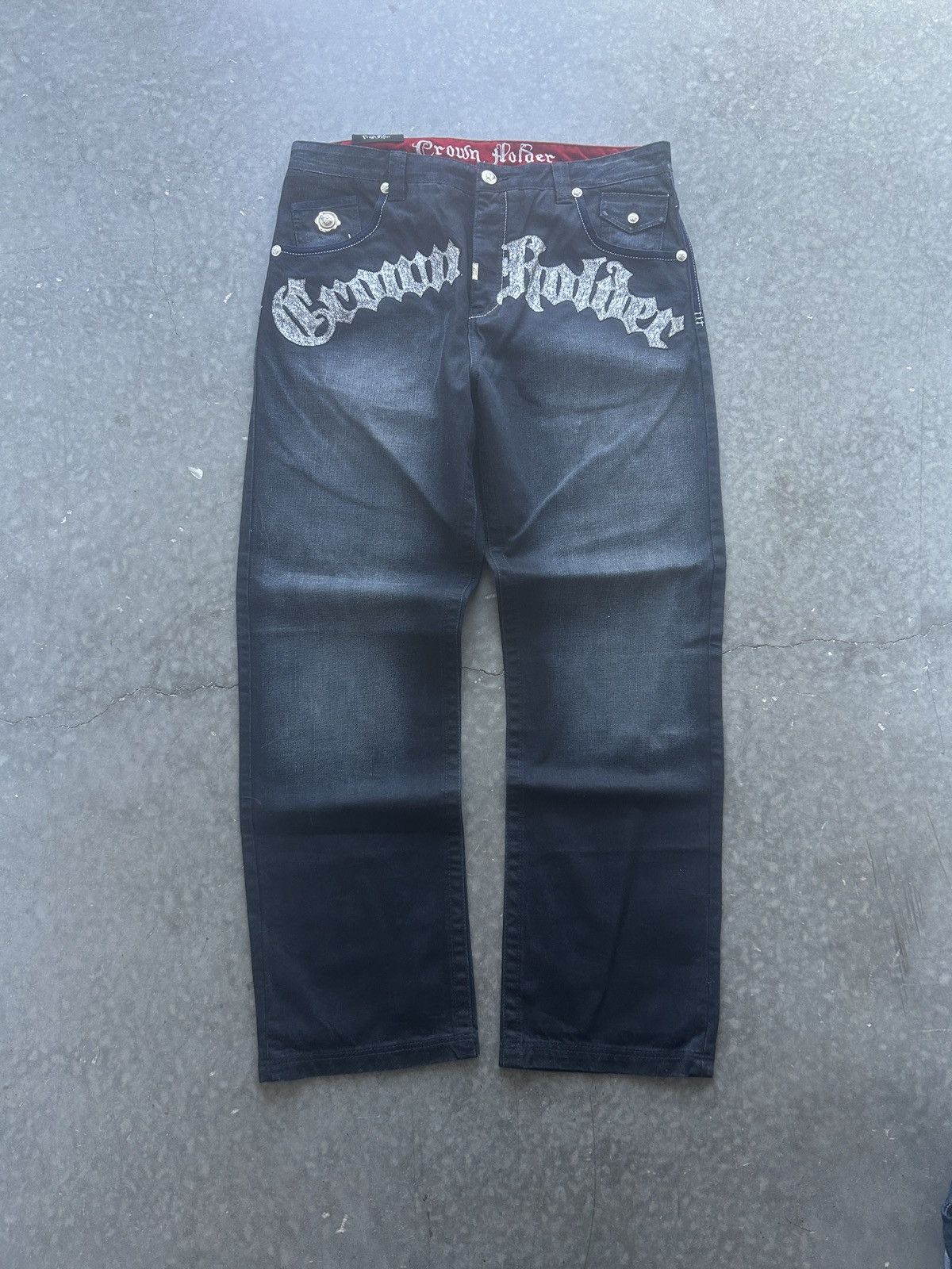 C2 Rok Jeans Klasik Amorry