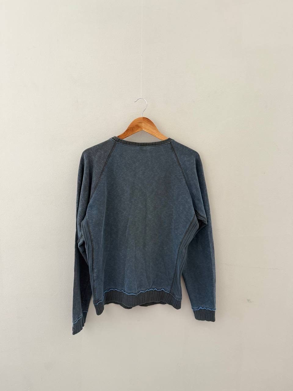 Diesel Vintage 90s Diesel Sweatshirt Size US L / EU 52-54 / 3 - 8 Thumbnail