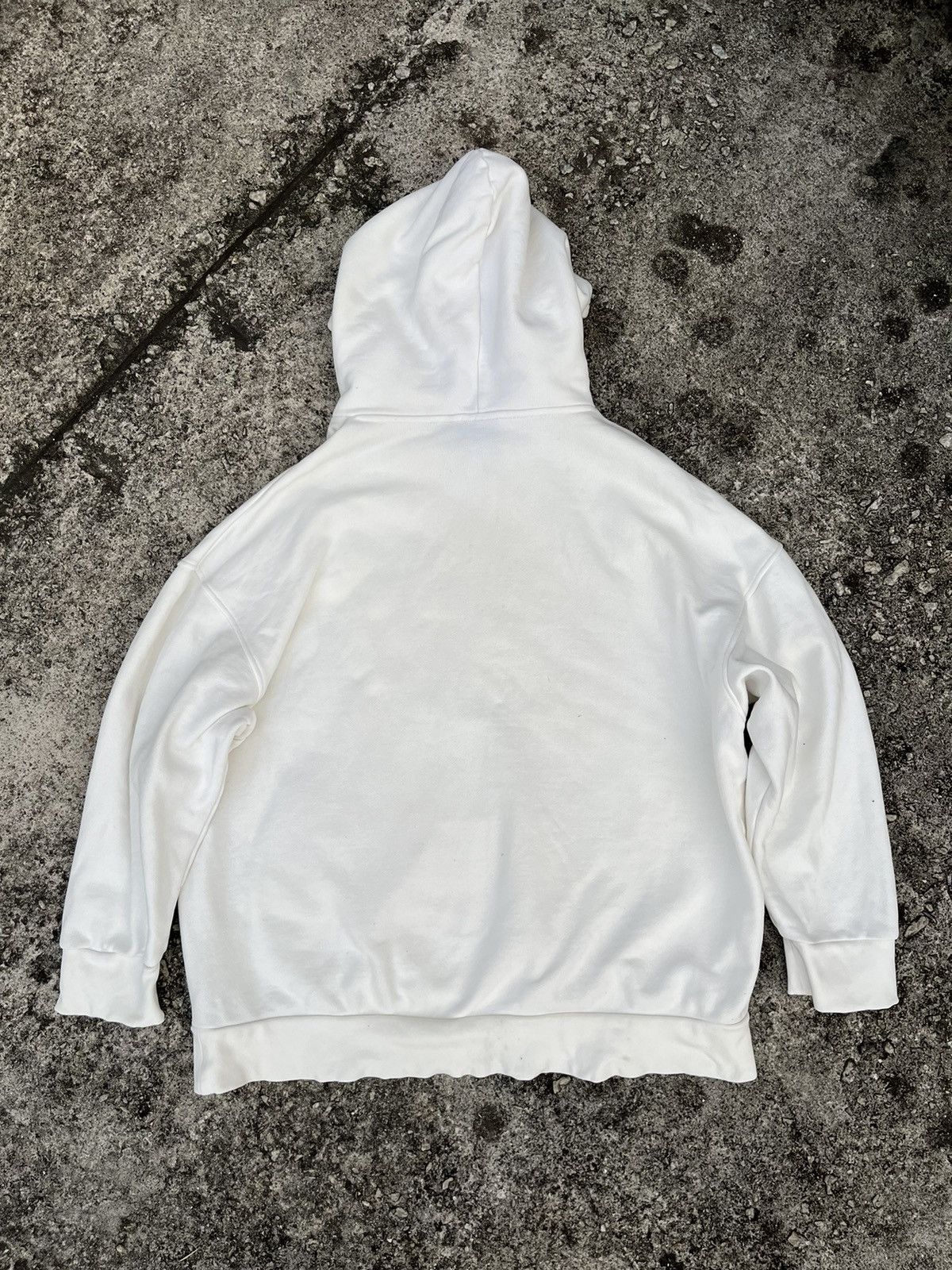 Adidas Vintage Adidas Hoodie big logo Size US XXL / EU 58 / 5 - 16 Thumbnail