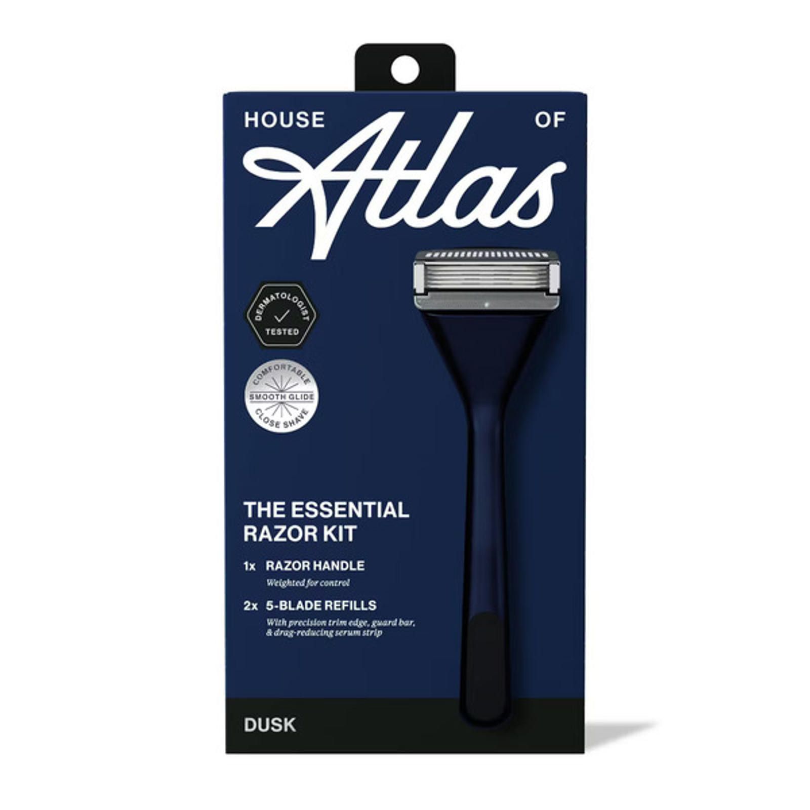Other House of Atlas The Essential Razor Kit - Dusk Size ONE SIZE - 1 Preview