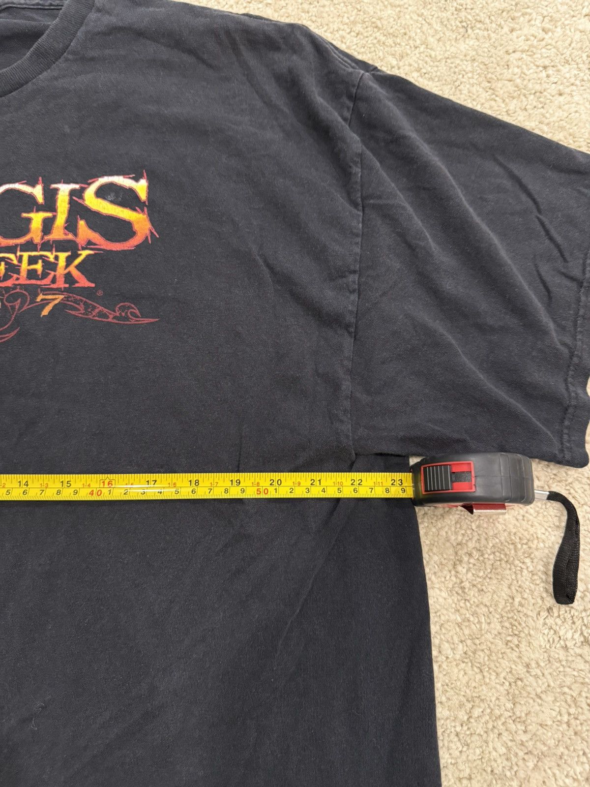 Harley Davidson × Vintage Vintage Sturgis Bike Week Tee sz 2XL Size US XXL / EU 58 / 5 - 3 Thumbnail