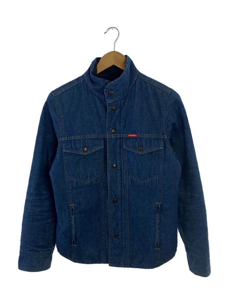 Hysteric Glamour Denim Jacket Size US S / EU 44-46 / 1 - 1 Thumbnail