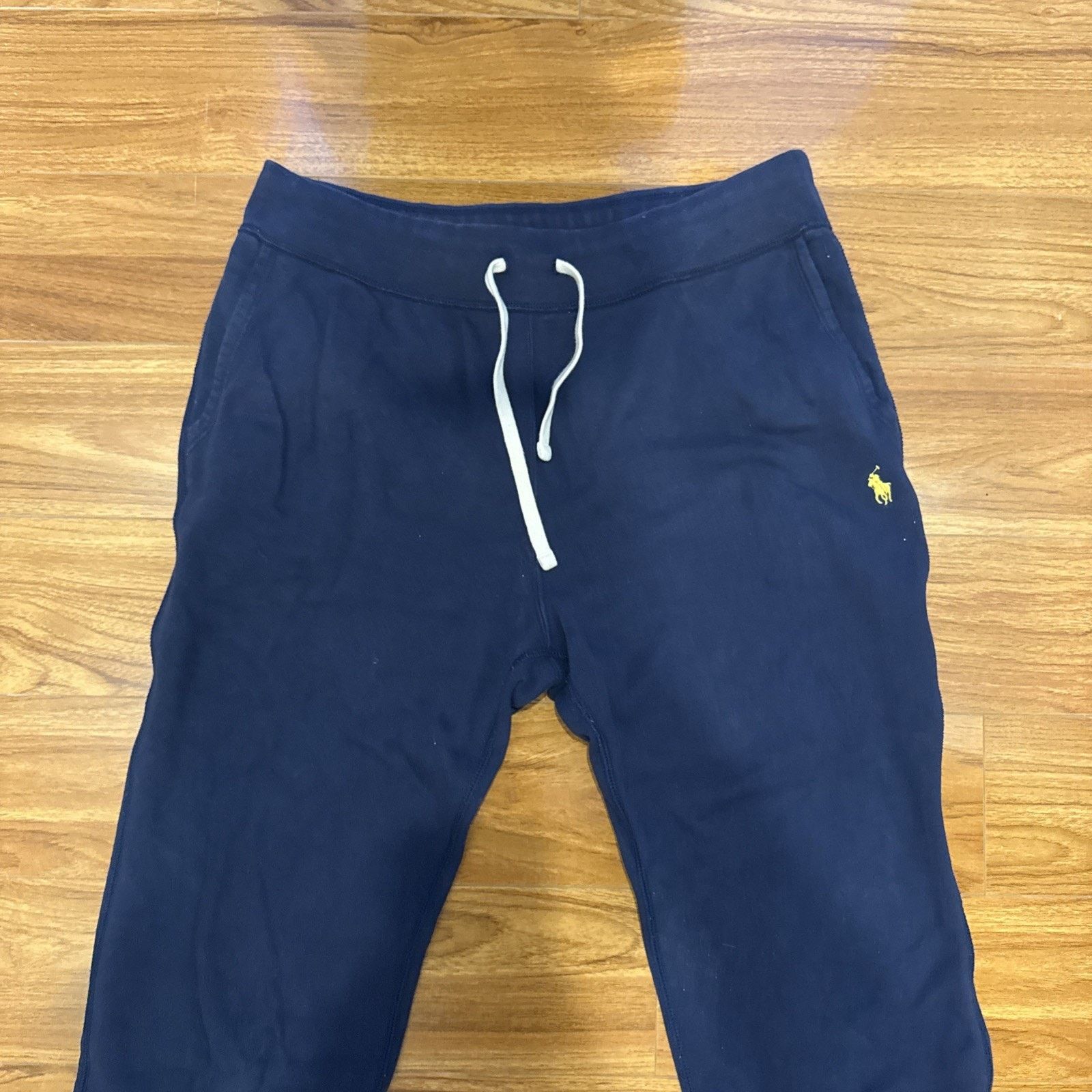 Polo Ralph Lauren Ralph Lauren comfy Size L Blue Yellow New With Imperfections Size US 34 / EU 50 - 3 Thumbnail