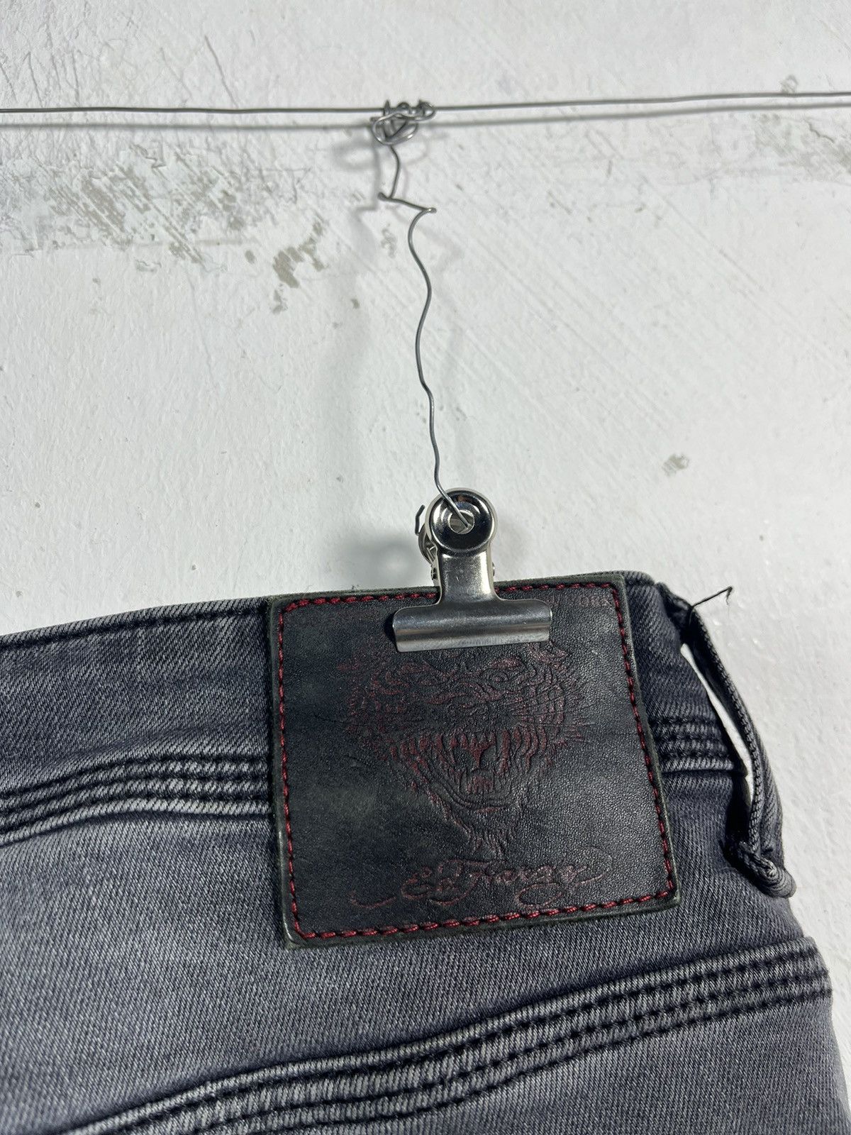 Ed Hardy Ed Hardy Jeans Size US 36 / EU 52 - 8 Thumbnail