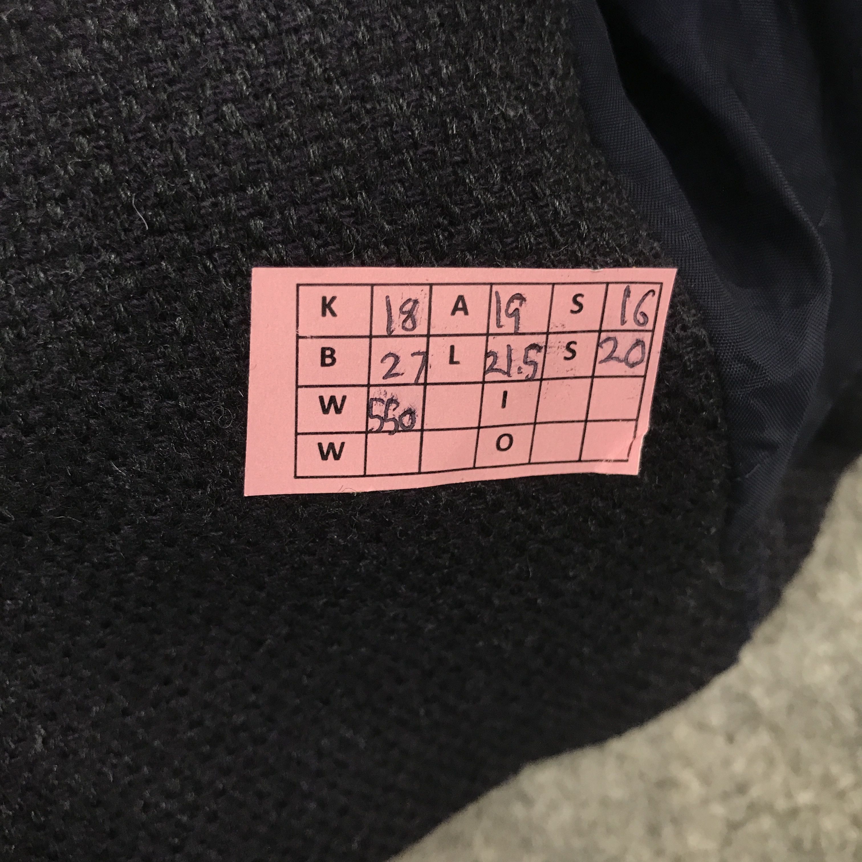 Christian Dior Monsieur × Japanese Brand Rare Christian Dior Wool Button Up Jacket Size M / US 6-8 / IT 42-44 - 11 Thumbnail