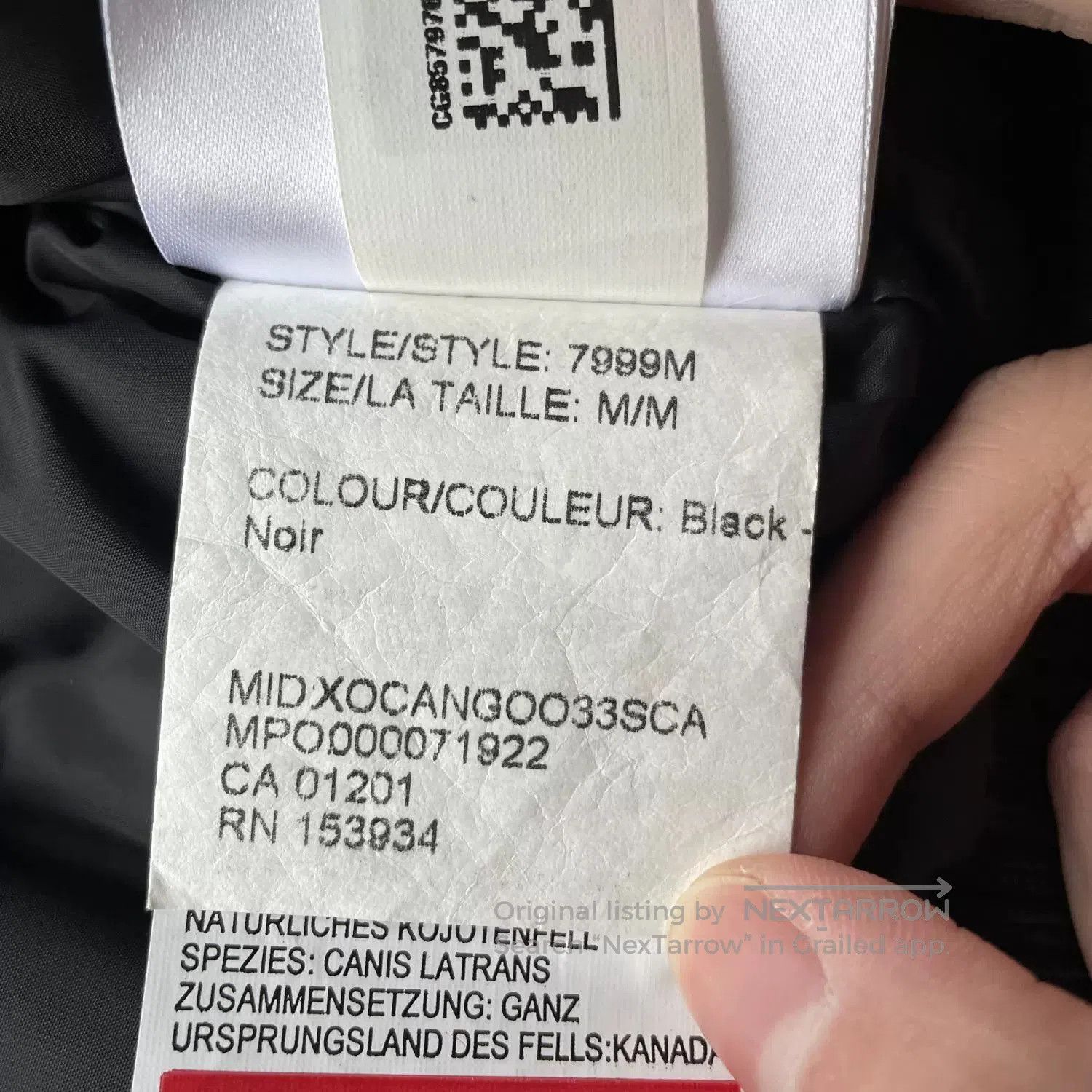 Canada Goose Canada Goose Chilliwack Down Jacket. Size US M / EU 48-50 / 2 - 7 Thumbnail