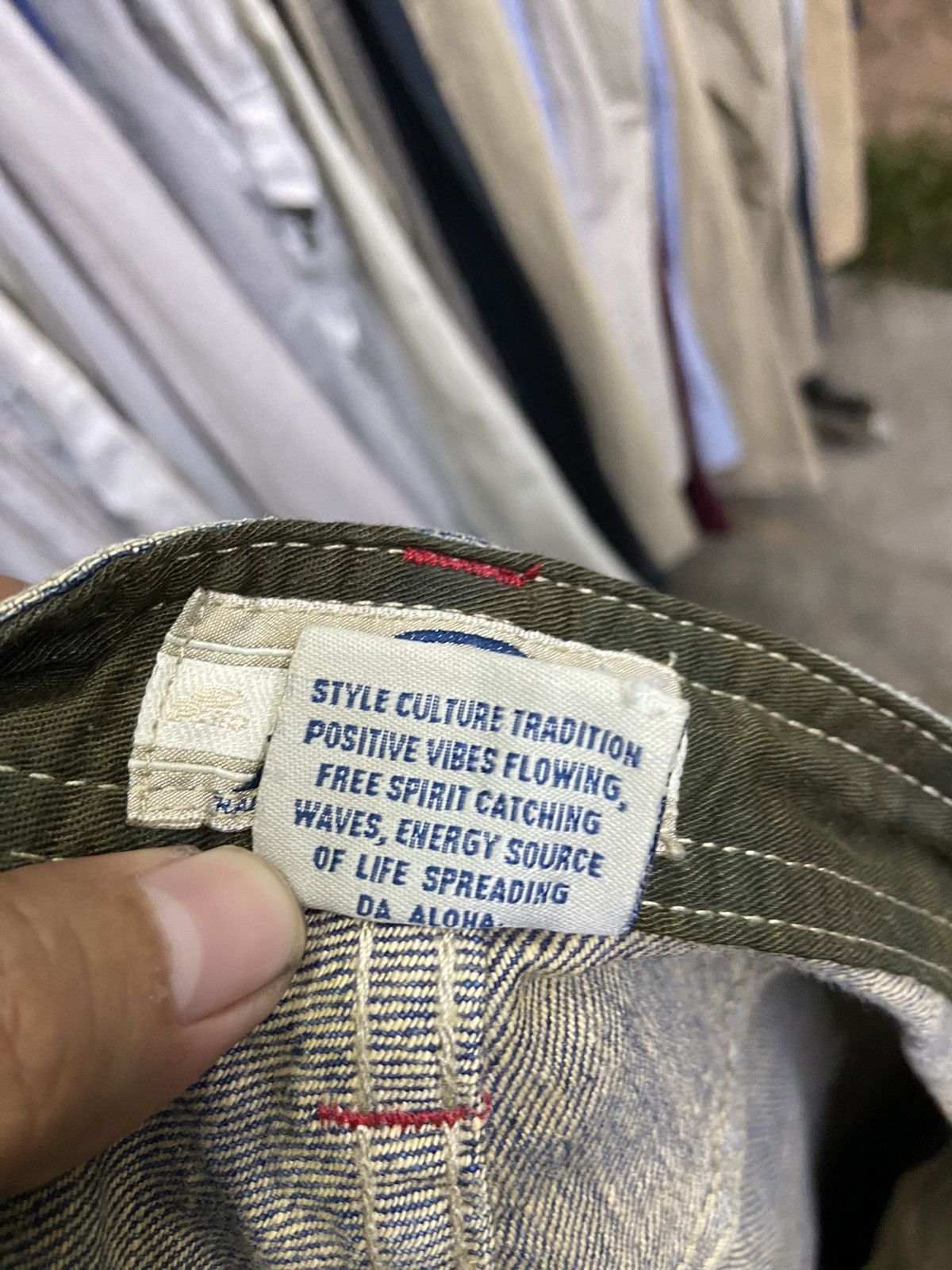 Japanese Brand 🔥 Vintage y2k Piko baggy jeans cargo pants Size US 30 / EU 46 - 19 Thumbnail