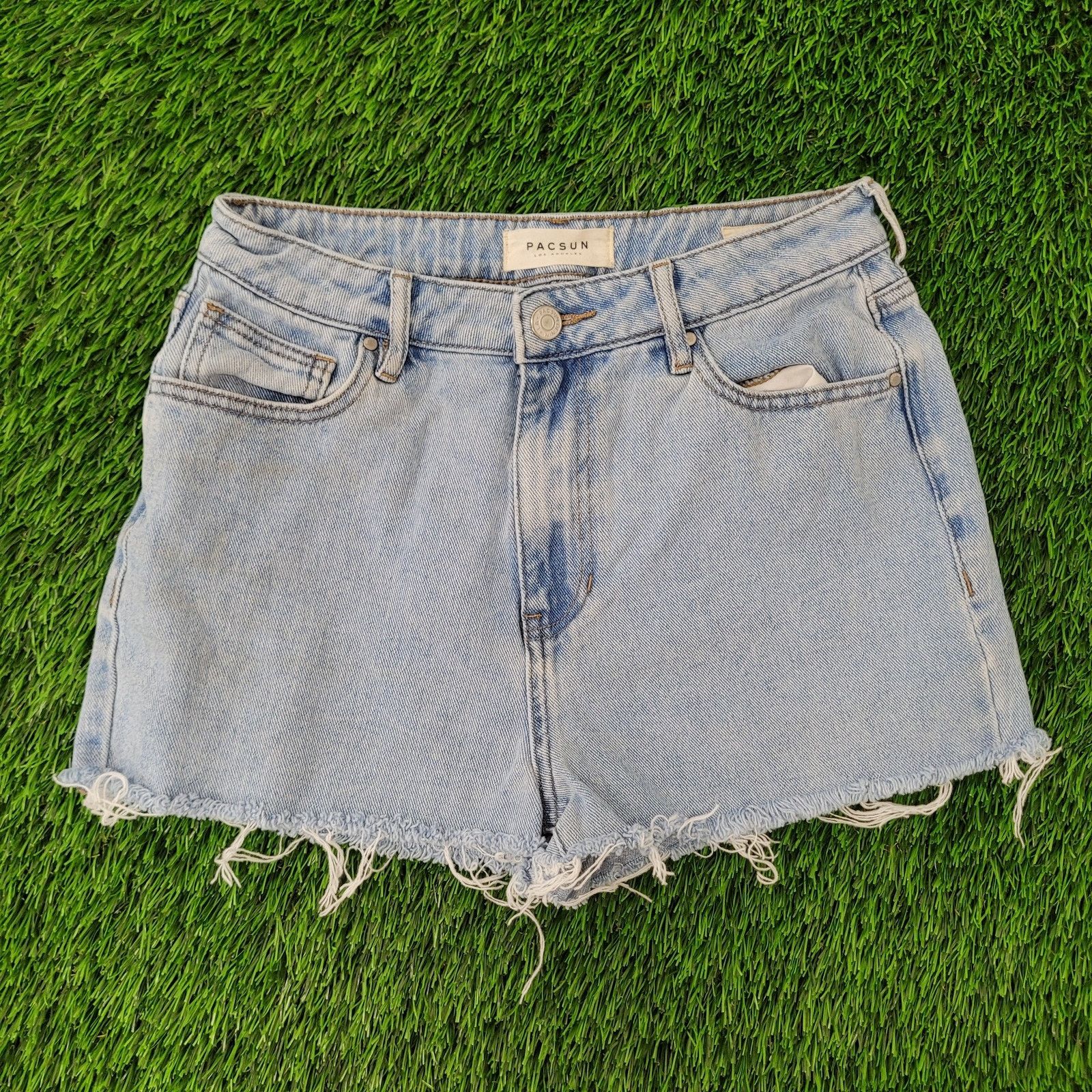 Calvin klein shorts pacsun deals