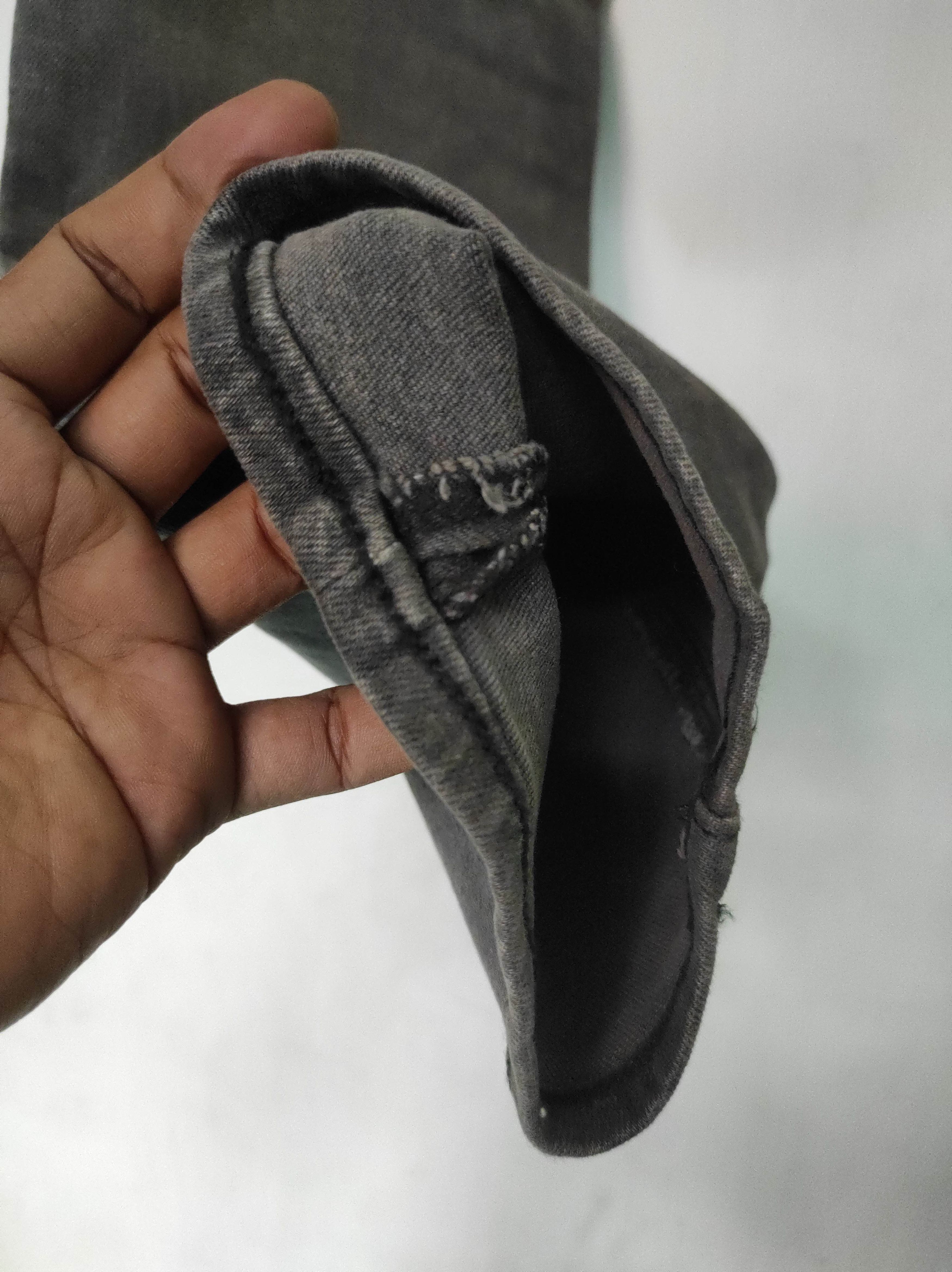 GU × Undercover Gu x Undercover Ripped Jeans Size US 29 - 18 Thumbnail