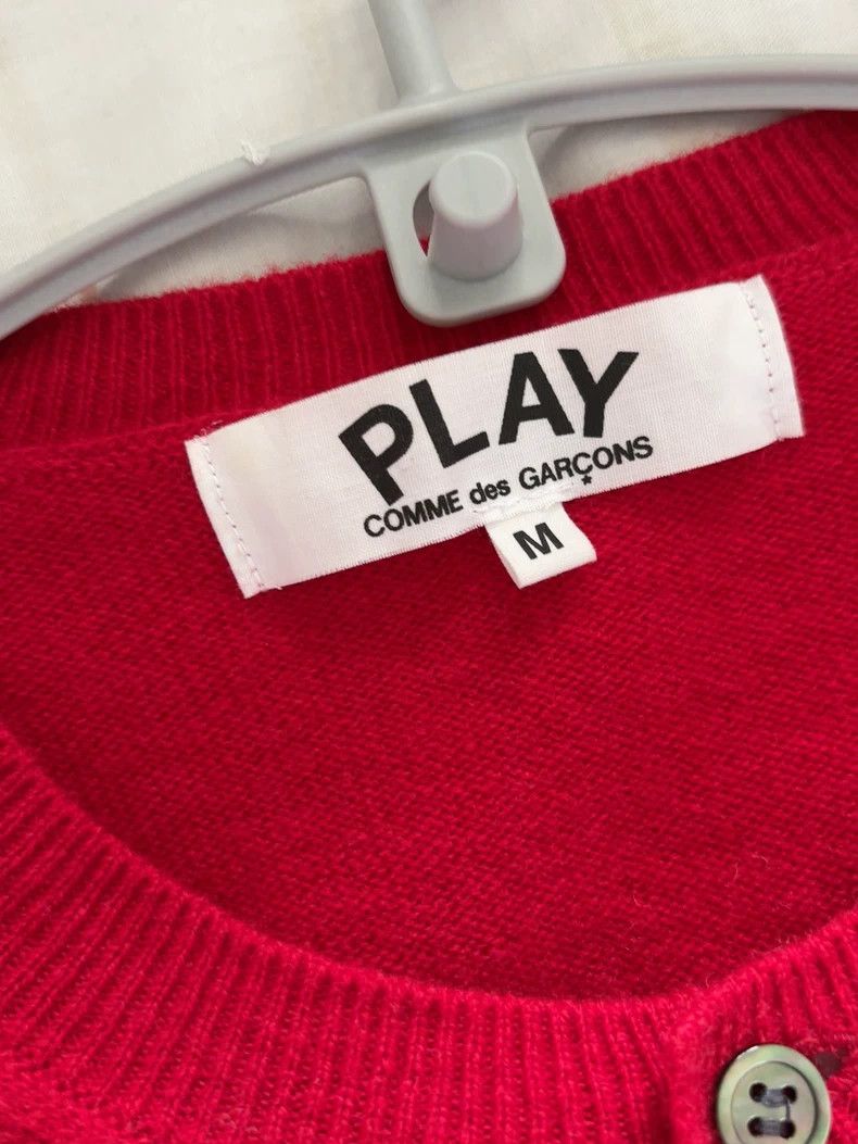 Other Comme Des Garcons Cashmere sweater Size M / US 6-8 / IT 42-44 - 3 Thumbnail