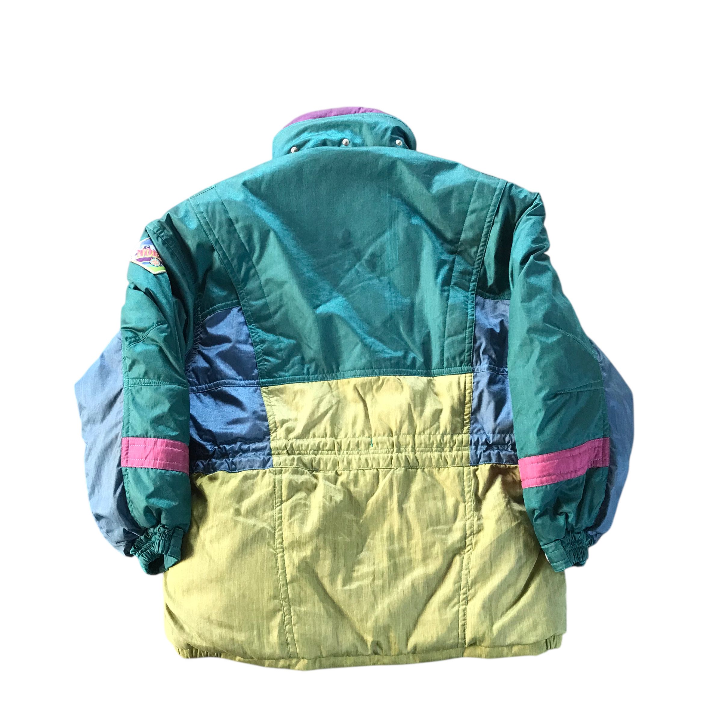 Phenix PHENIX Skiwear Multicolor Jacket Winter Size US L / EU 52-54 / 3 - 7 Thumbnail