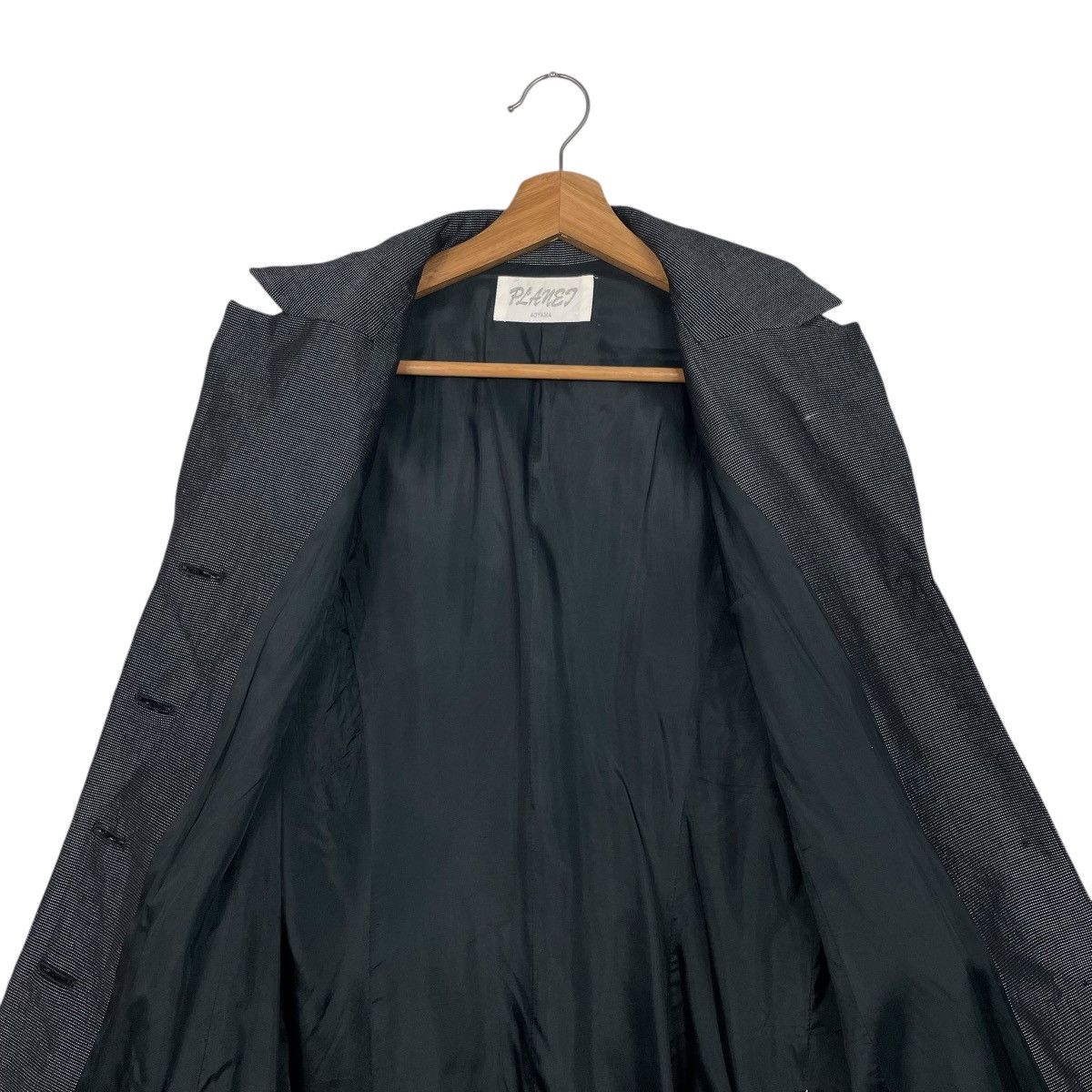 Japanese Brand Planet By Aoyama Women Jacket Size S / US 4 / IT 40 - 12 Thumbnail