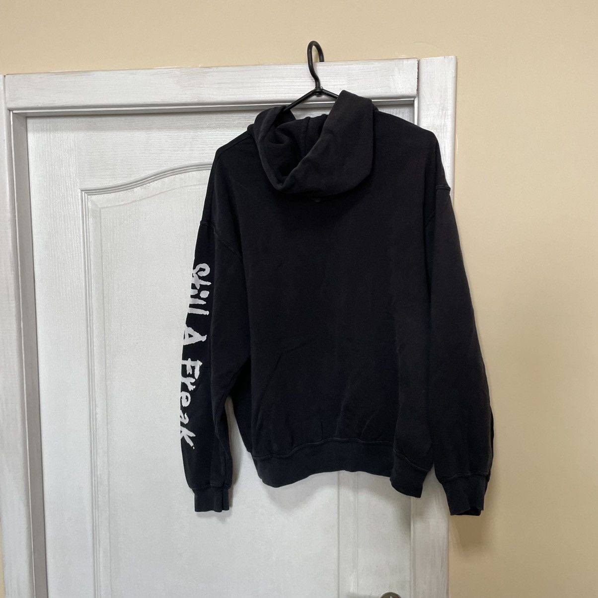 Band Tees × Vintage Vintage Korn Hoodie black distressed still a freak Size US L / EU 52-54 / 3 - 2 Thumbnail