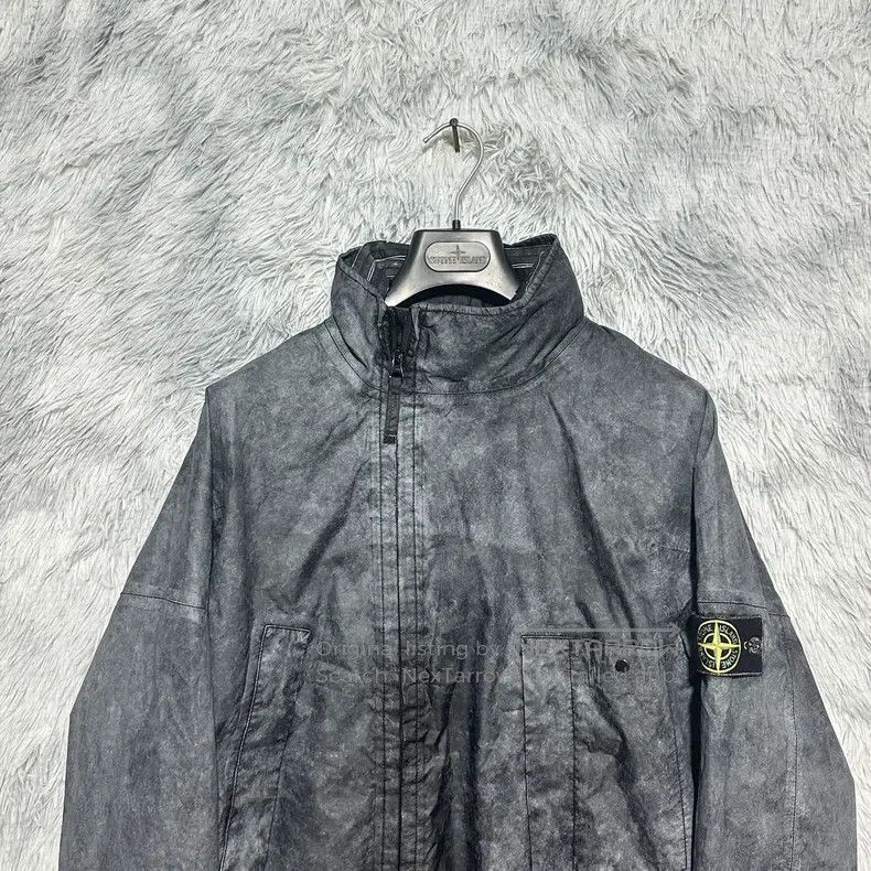 Stone Island Stone Island Frostproof Jacket Coat L Size US L / EU 52-54 / 3 - 3 Thumbnail