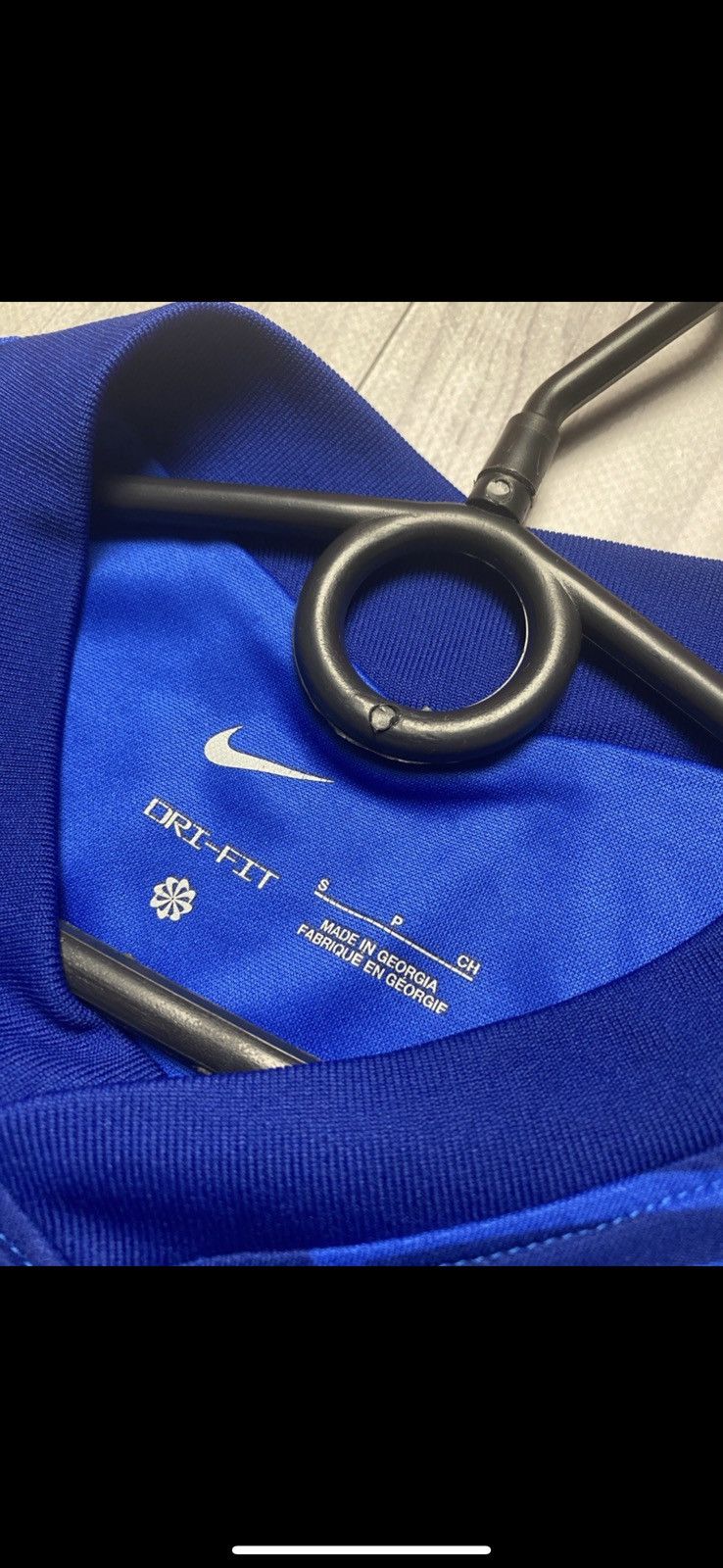 Nike Nike Chelsea soccer jersey size S logo Size US S / EU 44-46 / 1 - 3 Thumbnail