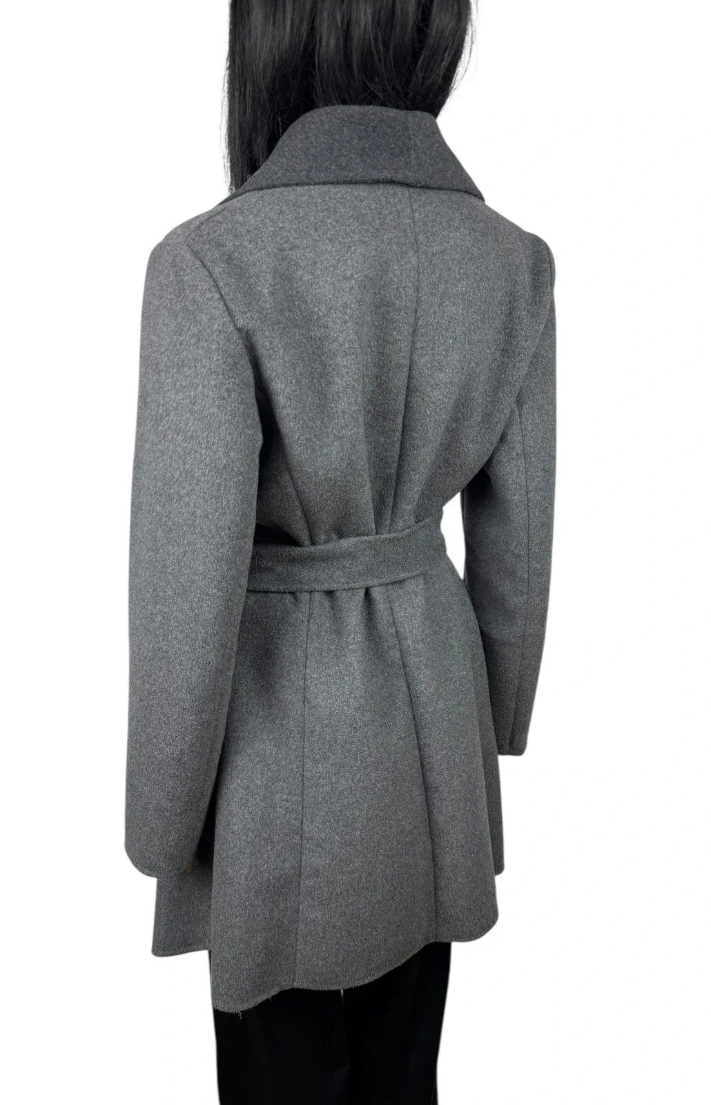 Michael Kors Michael Kors Wrap Coat Wool Belted size 6 Size M / US 6-8 / IT 42-44 - 7 Thumbnail