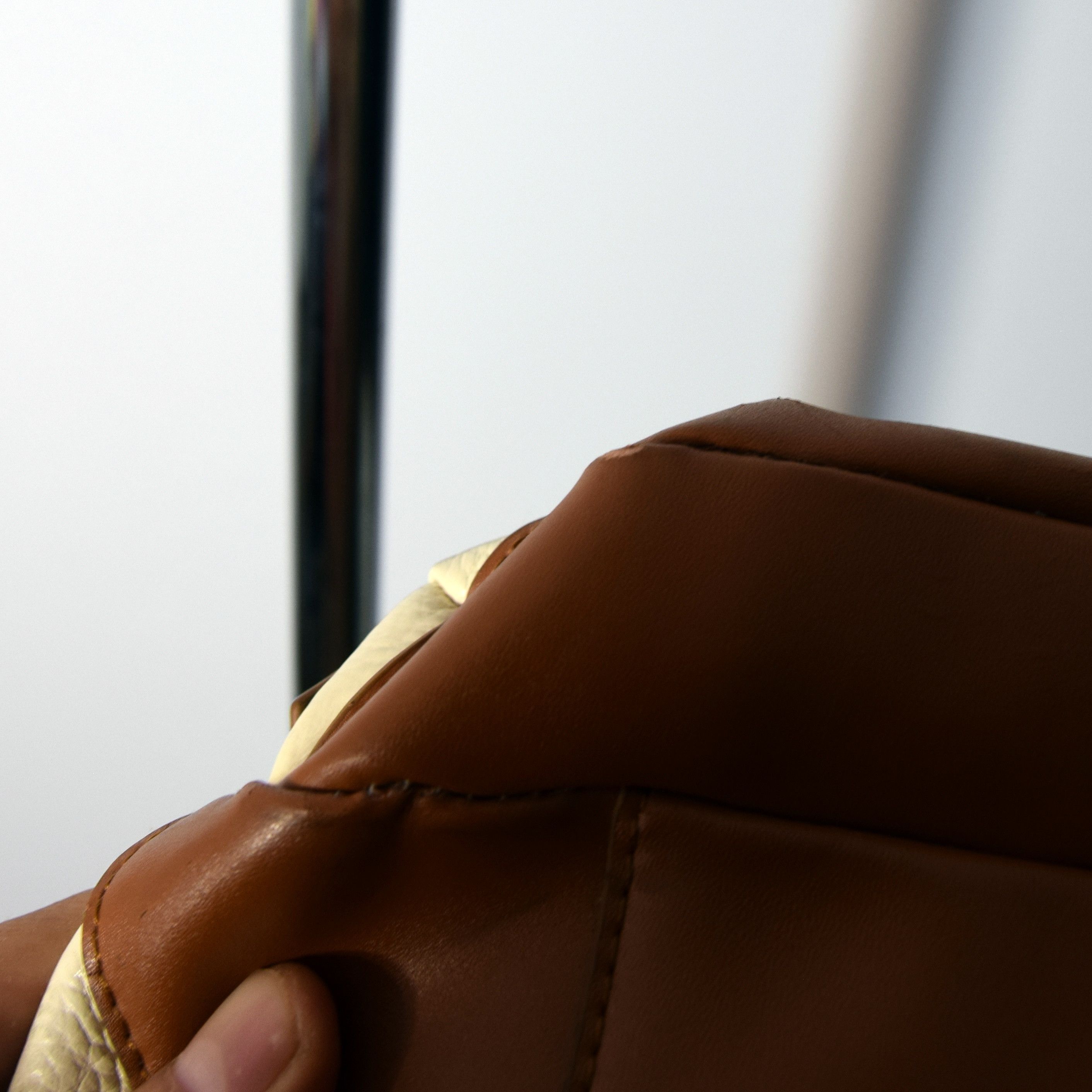 Marc Jacobs × Marc by Marc Jacobs Marc Jacobs Small Brown Leather Shoulder Crossbody Bag Size ONE SIZE - 14 Thumbnail