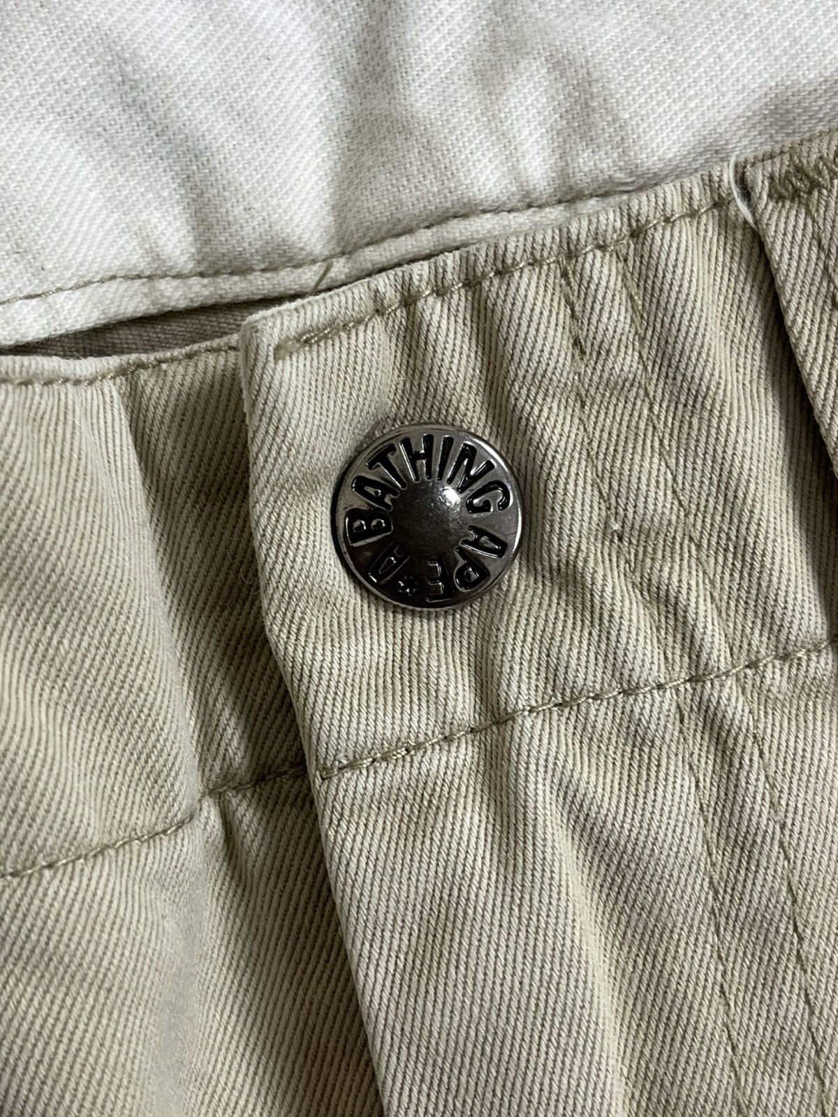 Bape 00s Bape Nigo Chino Pants Size US 30 / EU 46 - 8 Thumbnail