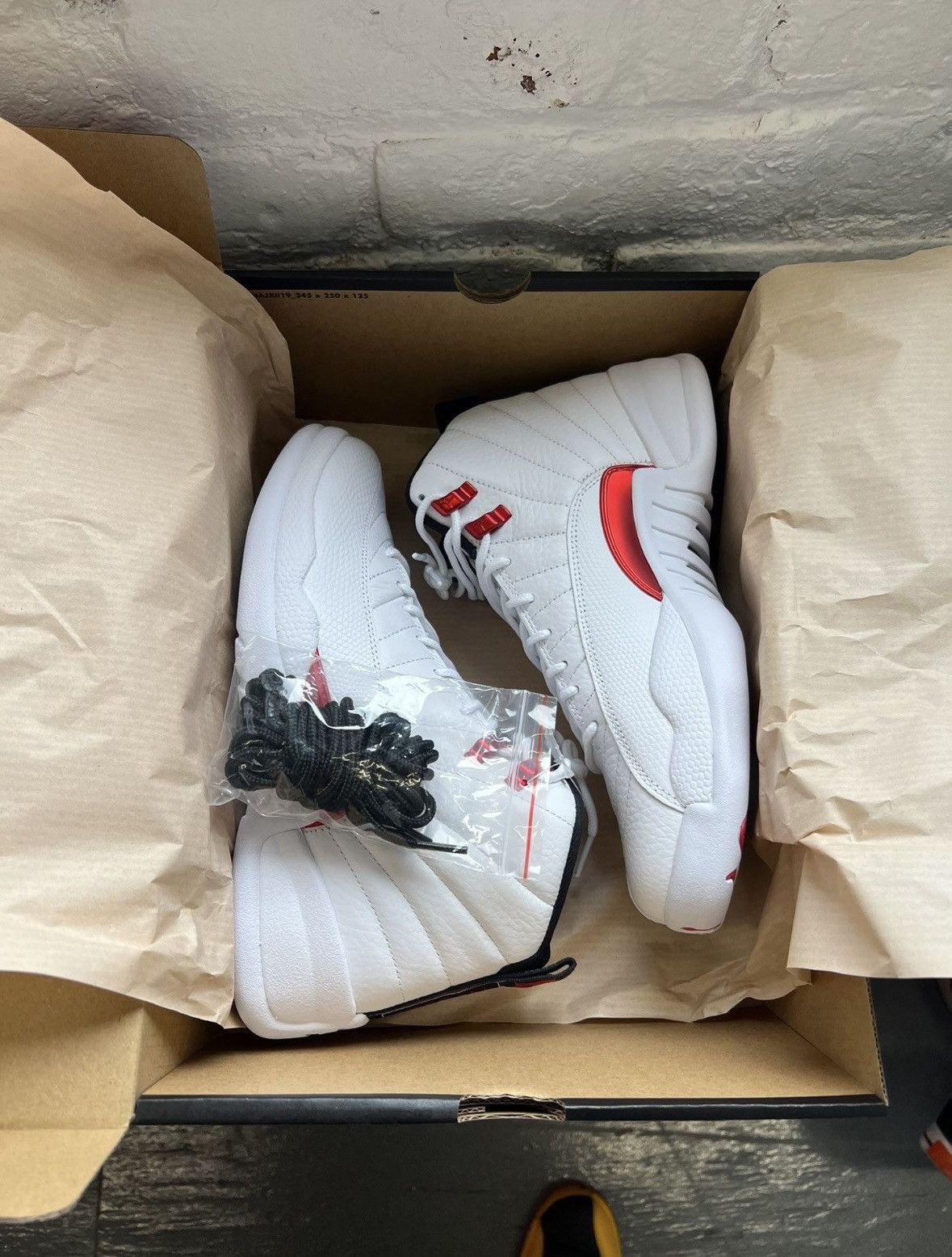 Jordan Brand Jordan 12 Twist Size US 8.5 / EU 41-42 - 5 Thumbnail