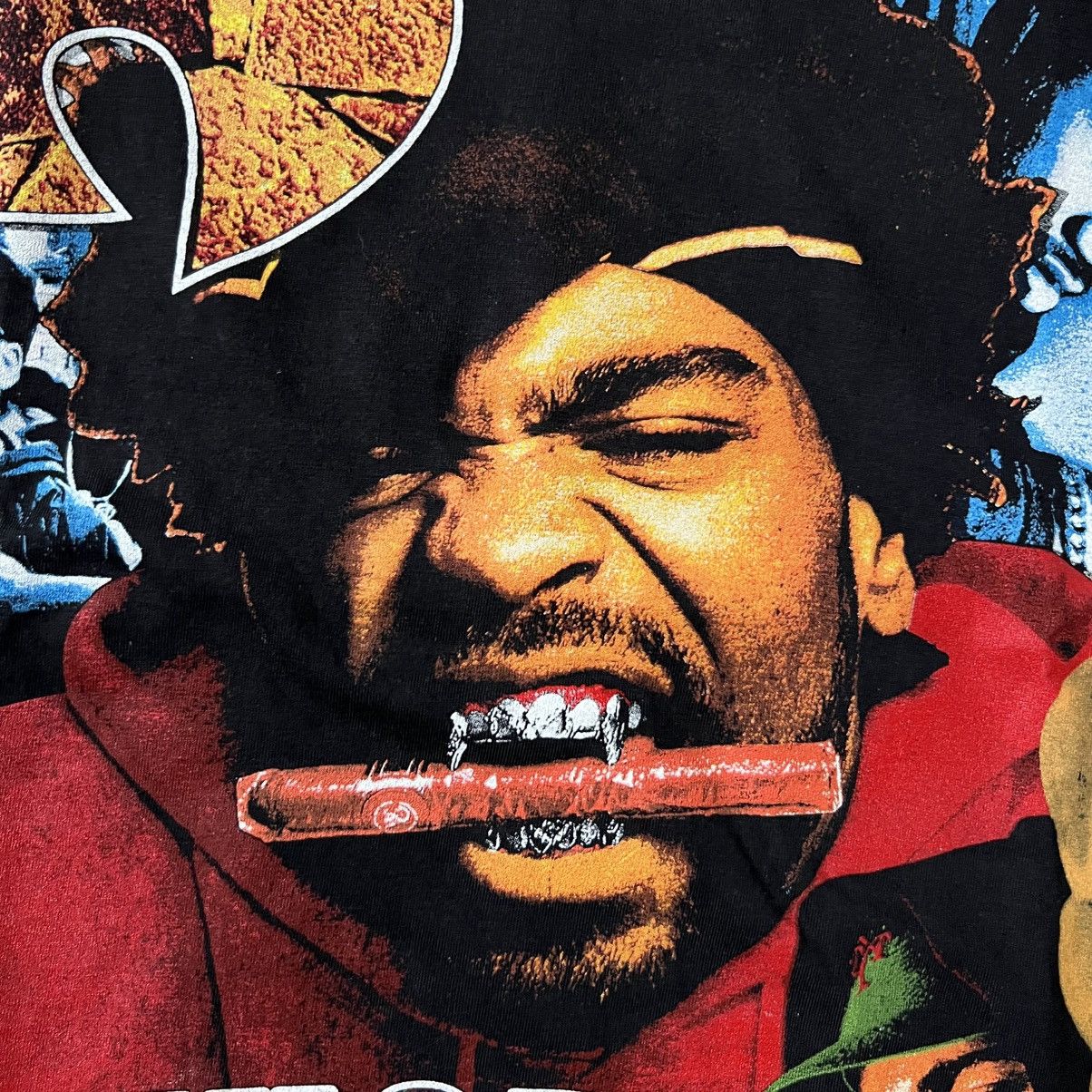 Rap Tees Clan in da front method man Size US XL / EU 56 / 4 - 6 Thumbnail