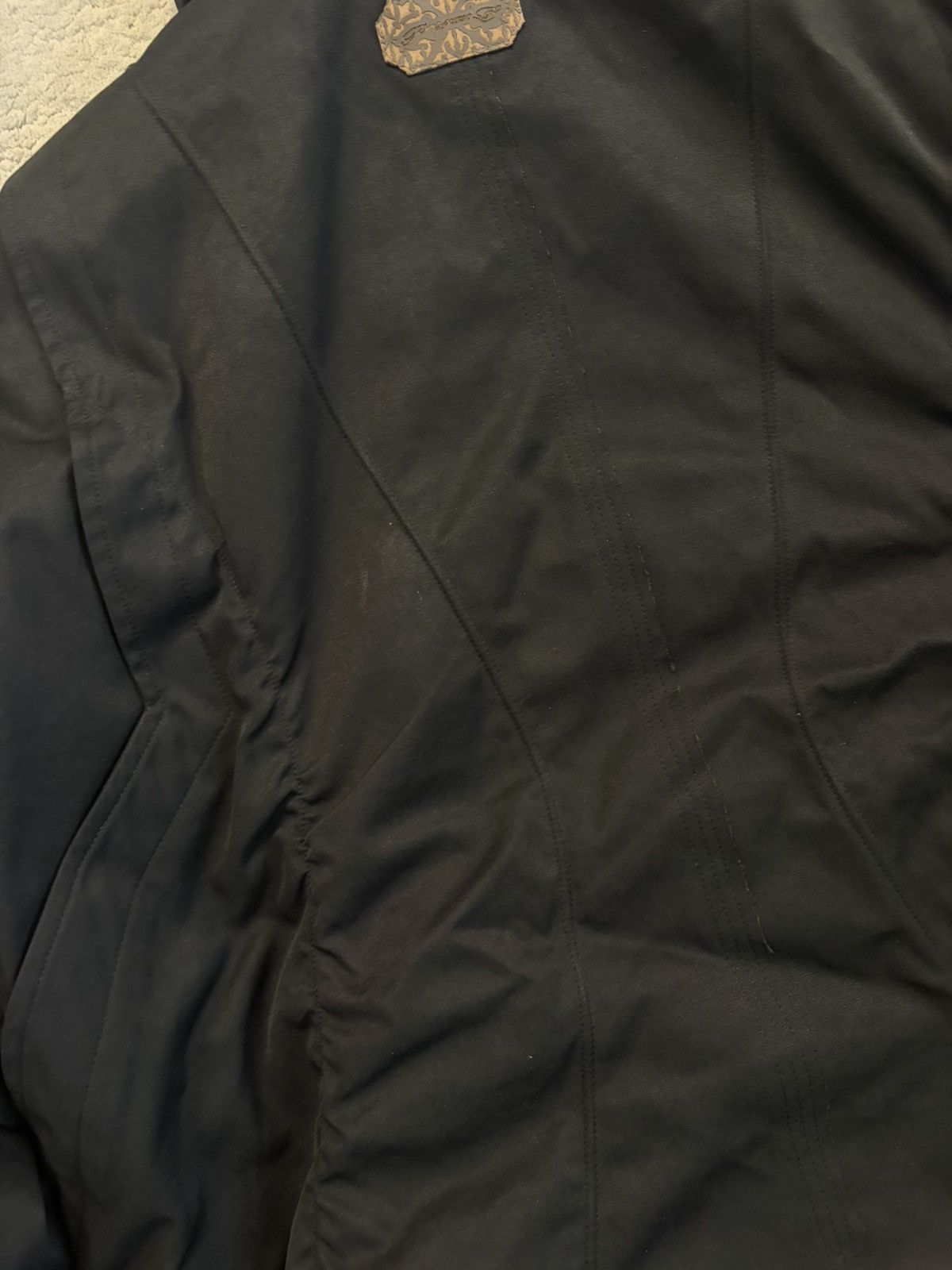 Professor.E FW24 Oversized Mega Bomber Size US XXL / EU 58 / 5 - 10 Thumbnail