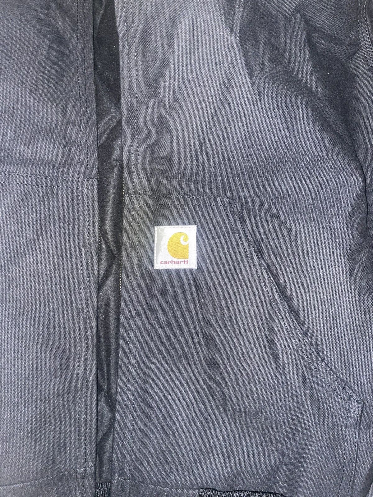 Carhartt Black Carhartt Jacket Size US M / EU 48-50 / 2 - 2 Thumbnail