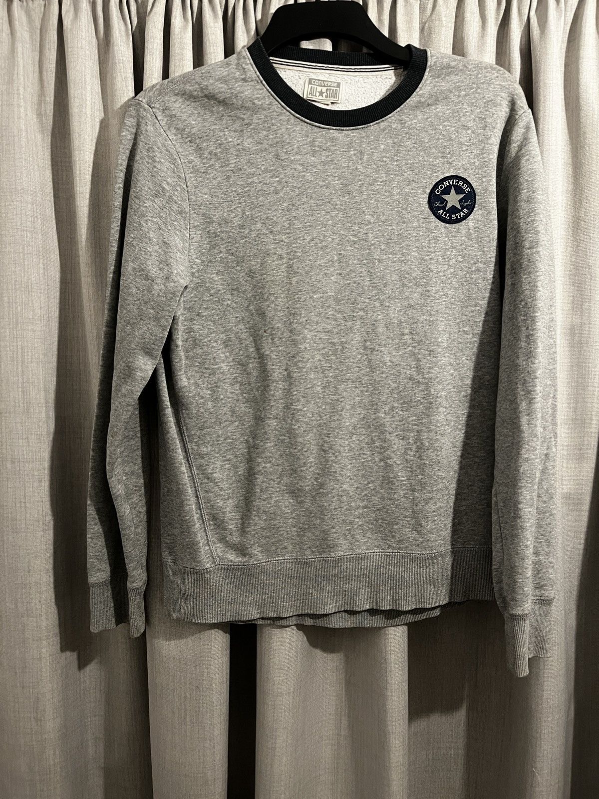 Converse Converse jumper Size US M / EU 48-50 / 2 - 2 Thumbnail