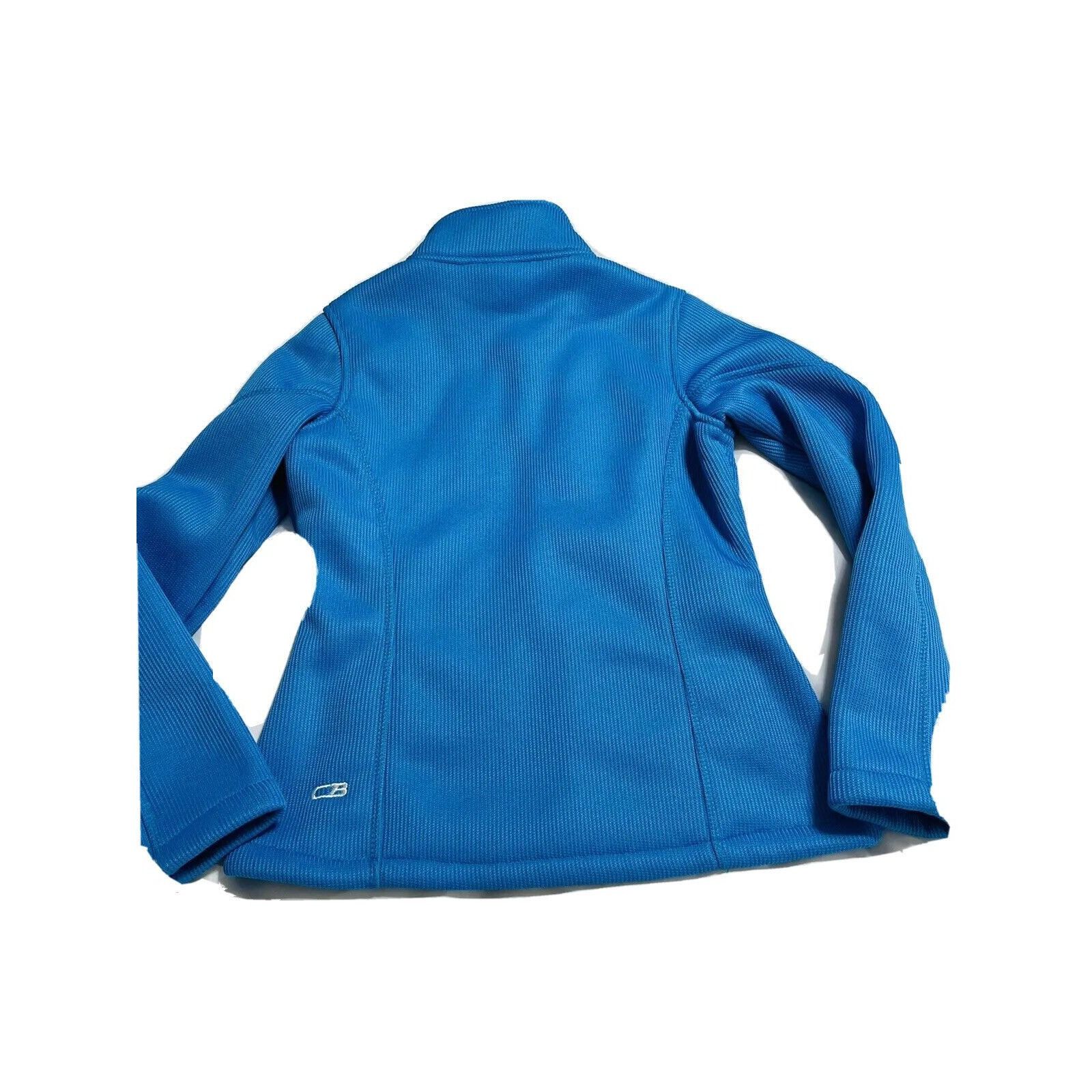 CB Sports CB Sports Thermal Full Zip Jacket Women's Size M Blue W Pock Size M / US 6-8 / IT 42-44 - 12 Thumbnail