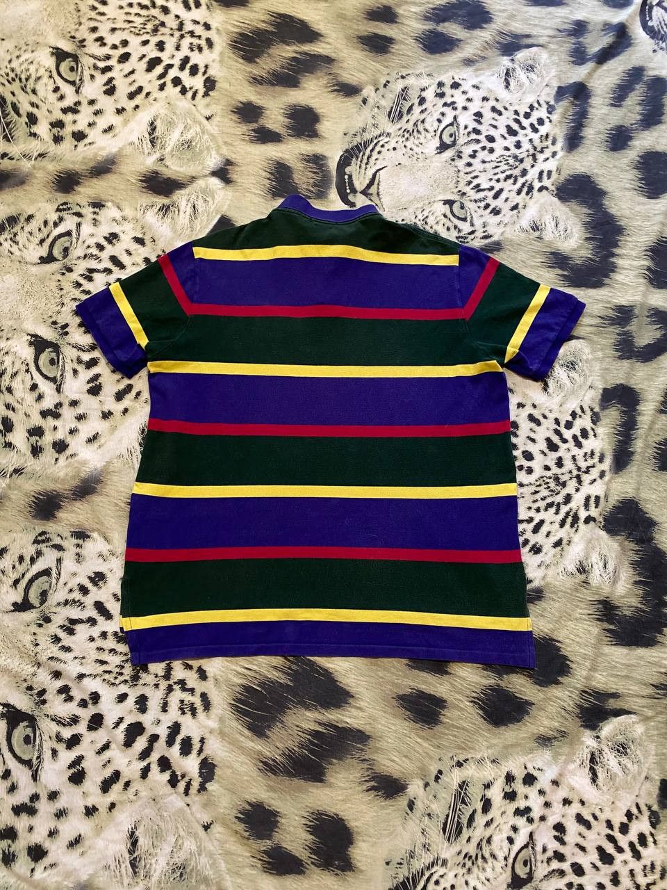 Polo Ralph Lauren Polo Ralph Lauren Custom Fit Polo Size XXL Size US XXL / EU 58 / 5 - 16 Thumbnail