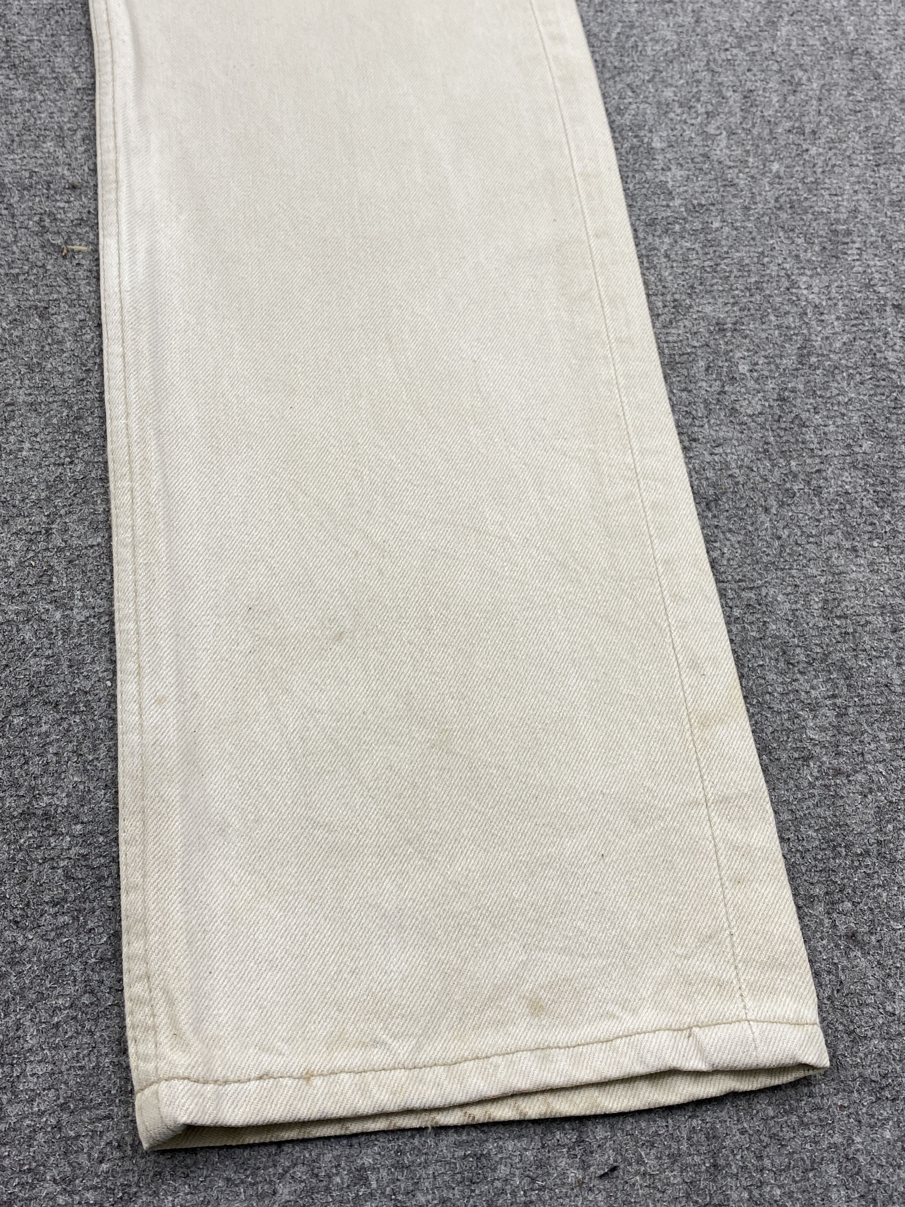 Levi's Vintage Levi's 501 Jeans DP2771 Size US 30 / EU 46 - 13 Thumbnail