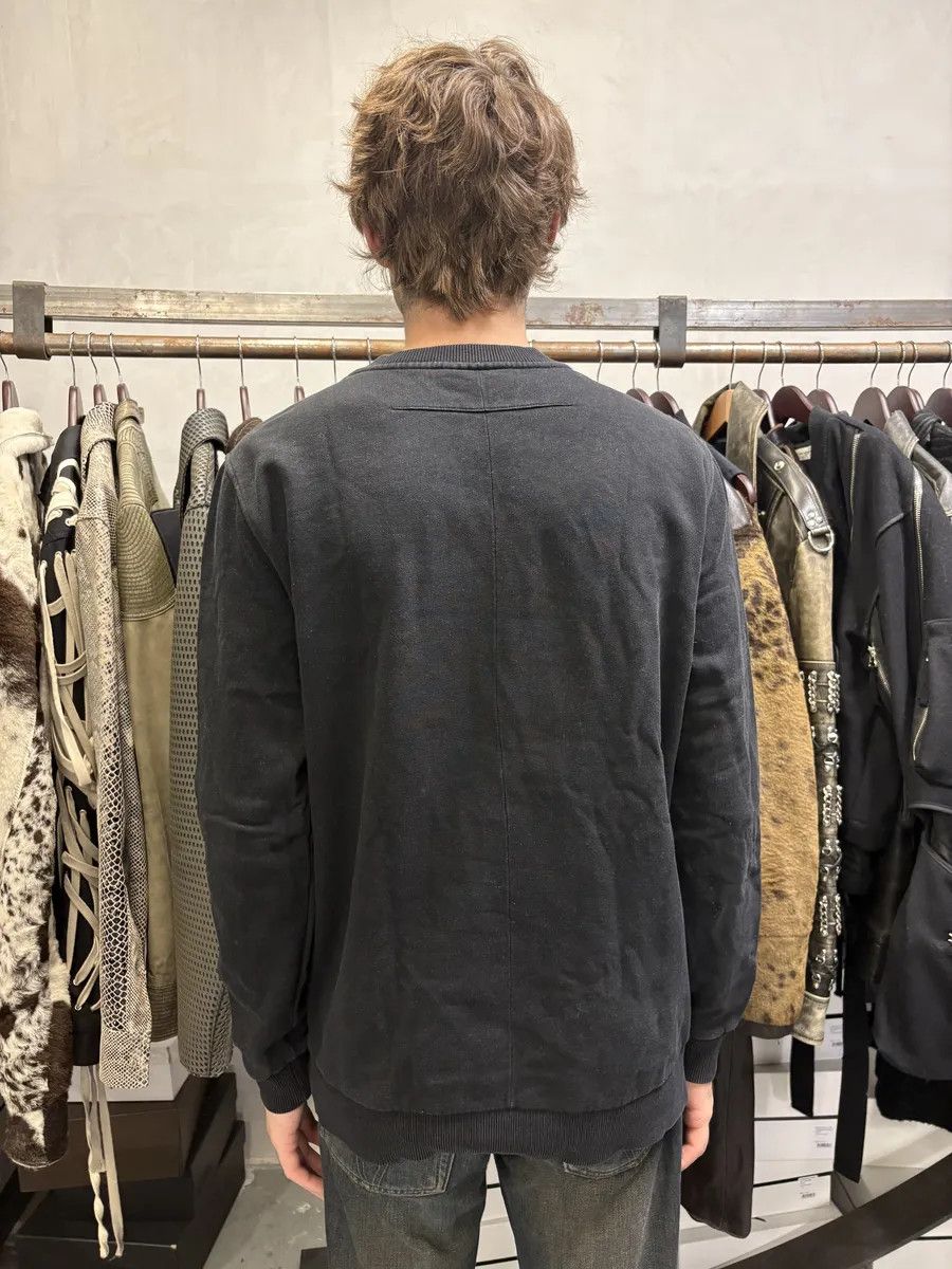 Givenchy SS2014 Givenchy Black Robot Sweater by Riccardo Tisci Size US M / EU 48-50 / 2 - 4 Thumbnail