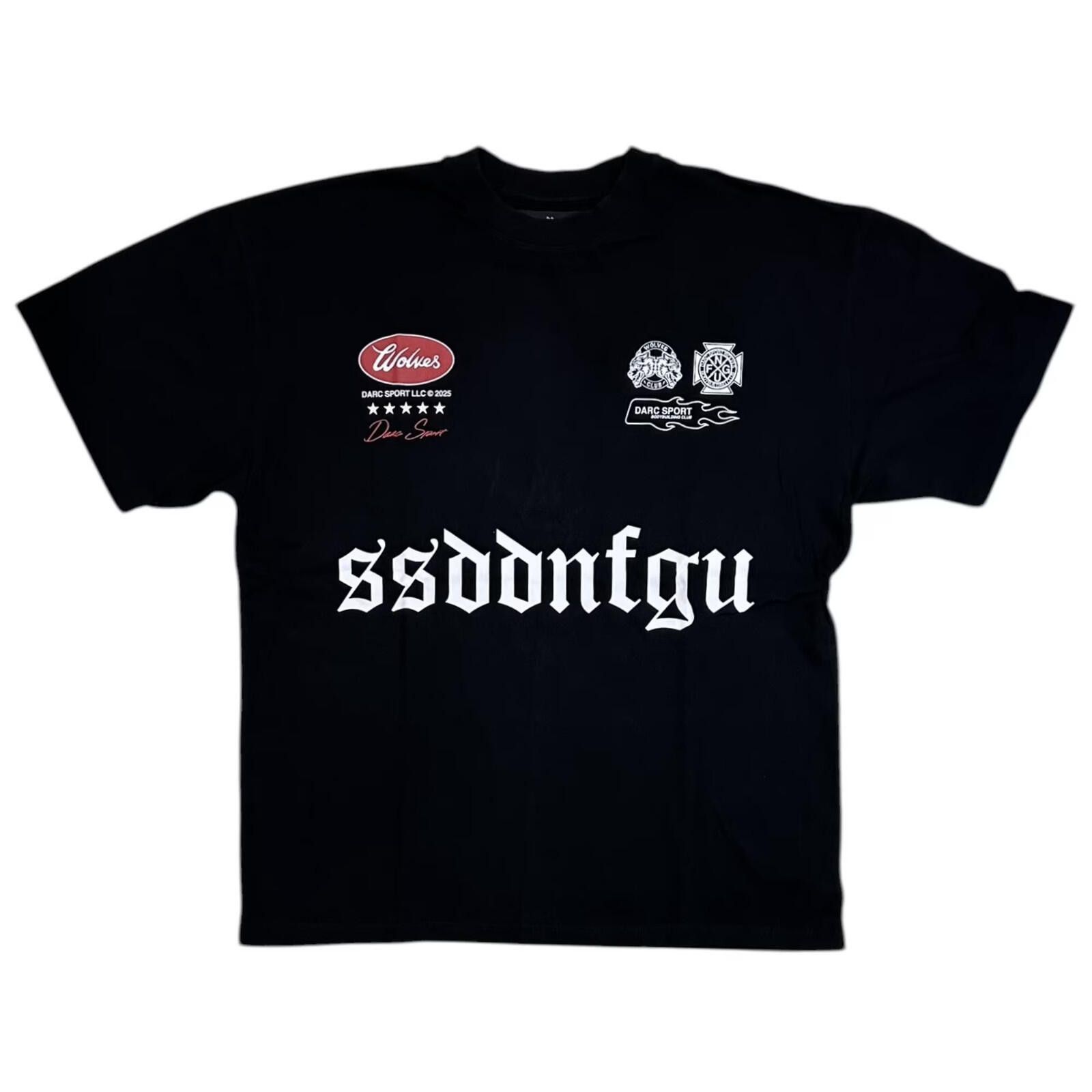 Darc Sport Darc Sport Us Forever Shirt - Size Medium Size US M / EU 48-50 / 2 - 1 Thumbnail