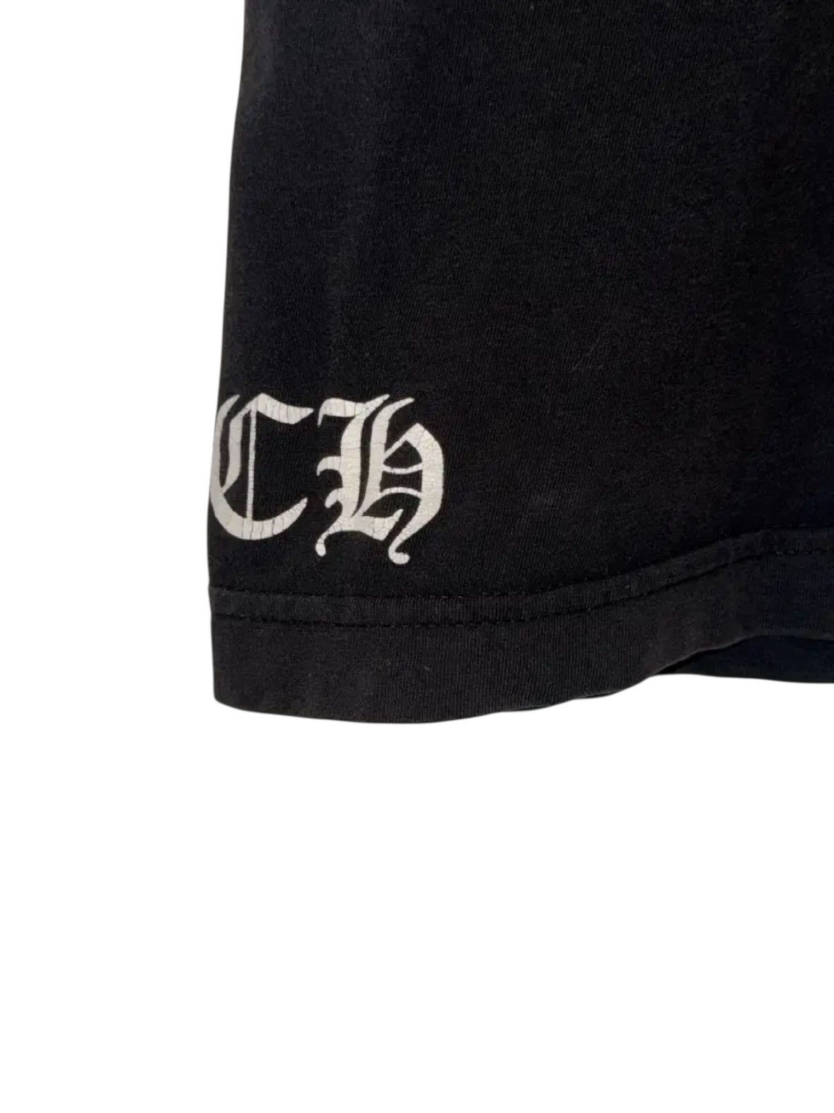 Chrome Hearts Las Vegas Exclusive T-Shirt Size US M / EU 48-50 / 2 - 4 Thumbnail