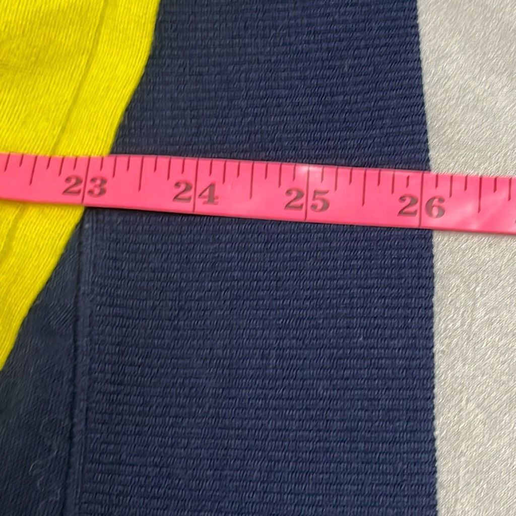 Nina Ricci Nina Ricci Women Medium Wool Colorblock Knot Detail Top Gree Size M / US 6-8 / IT 42-44 - 8 Thumbnail