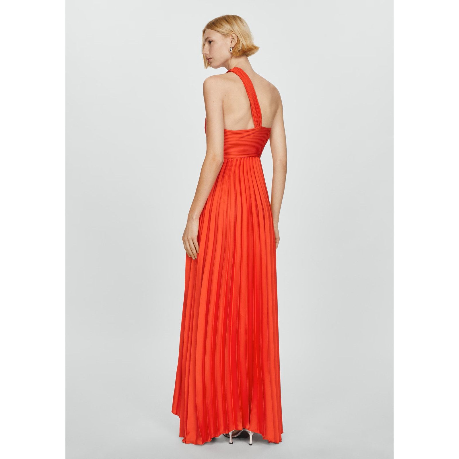 Mango RARE!!! MANGO Front Knot Maxi Dress NWT (US 6, EUR M) Size L / US 10 / IT 46 - 22 Thumbnail