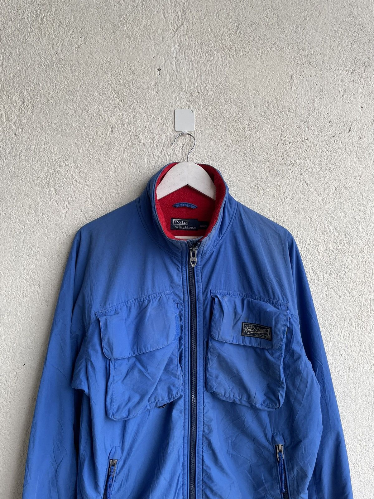 RRL Ralph Lauren 2000s polo ralph lauren Sailing jacket y2k style Size US XL / EU 56 / 4 - 2 Thumbnail