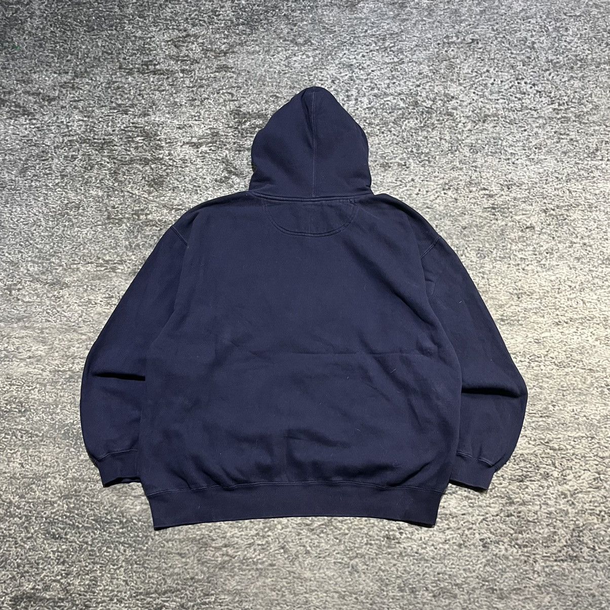 Vintage VINTAGE NOTE DAME FIGHTING IRISH Y2K NCAA HOODIE SWEATSHIRT Size US XL / EU 56 / 4 - 2 Thumbnail