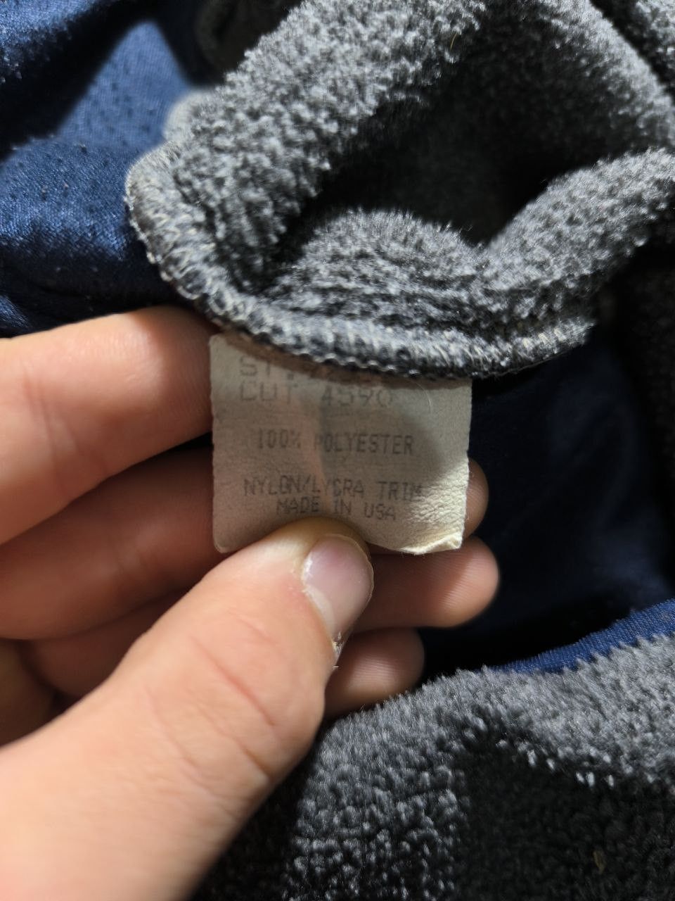 Patagonia Vintage fleece Patagonia 90s Size US M / EU 48-50 / 2 - 4 Thumbnail
