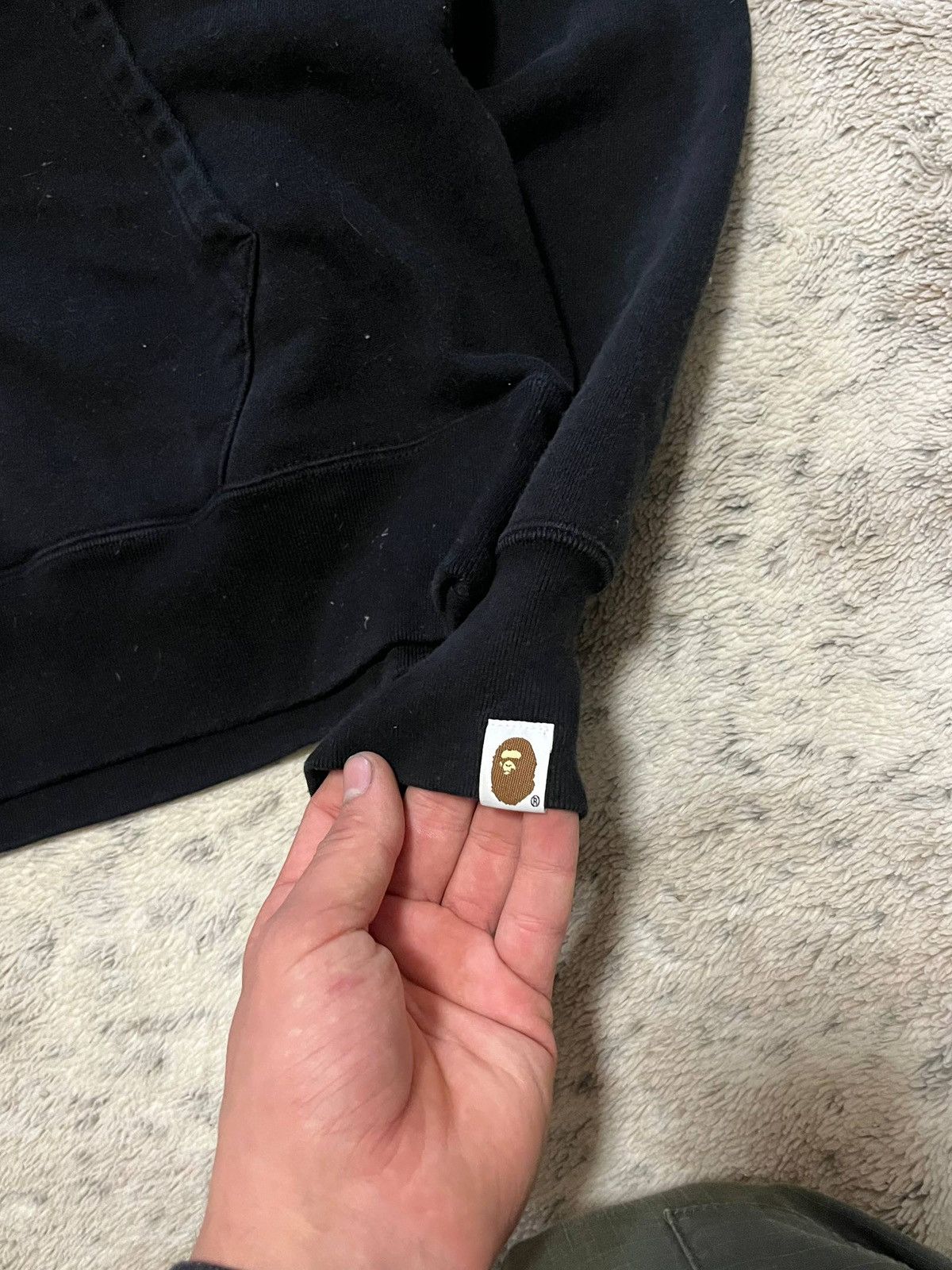 Bape Bape Digital Shark Full Zip Hoodie Size US XL / EU 56 / 4 - 6 Thumbnail