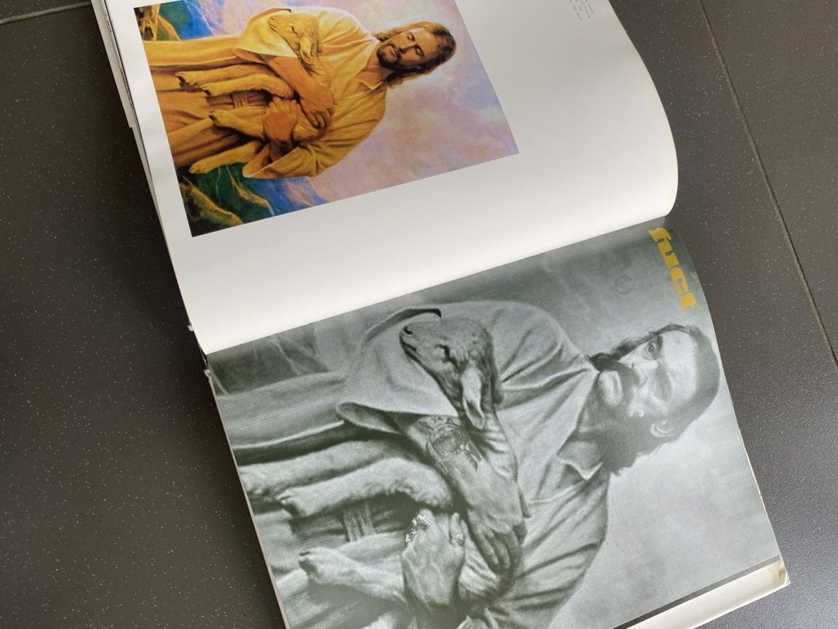 FUCT Rizolli Book by Eric Brunetti sign Size ONE SIZE - 19 Thumbnail