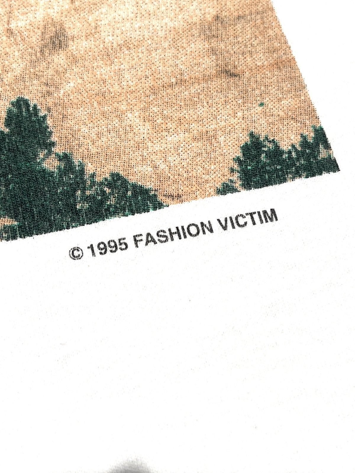 Fashion Victim Vintage 1995 Alien Mount Rushmore Size US M / EU 48-50 / 2 - 4 Thumbnail
