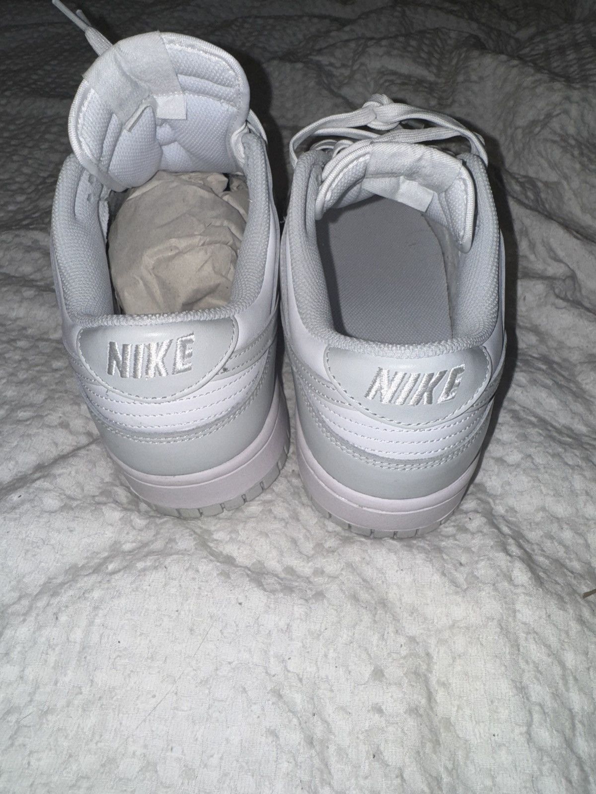 Nike Nike dunk low photon dust Size US 11.5 / IT 41.5 - 4 Thumbnail