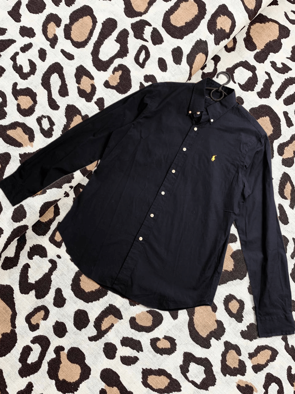 Ralph Lauren Polo Ralph Lauren vintage long sleeve shirt y2k Size US M / EU 48-50 / 2 - 1 Thumbnail