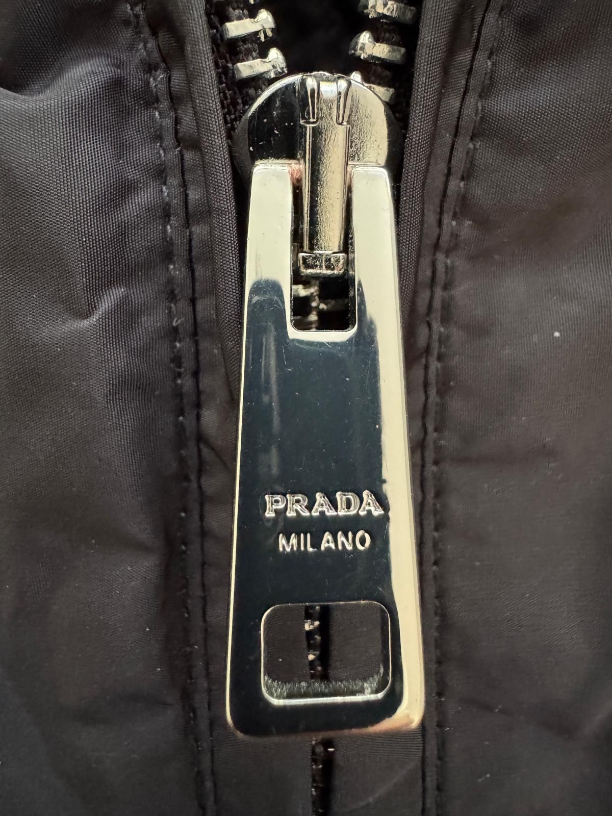 Prada Prada Hem Light Jacket Size US XL / EU 56 / 4 - 5 Thumbnail