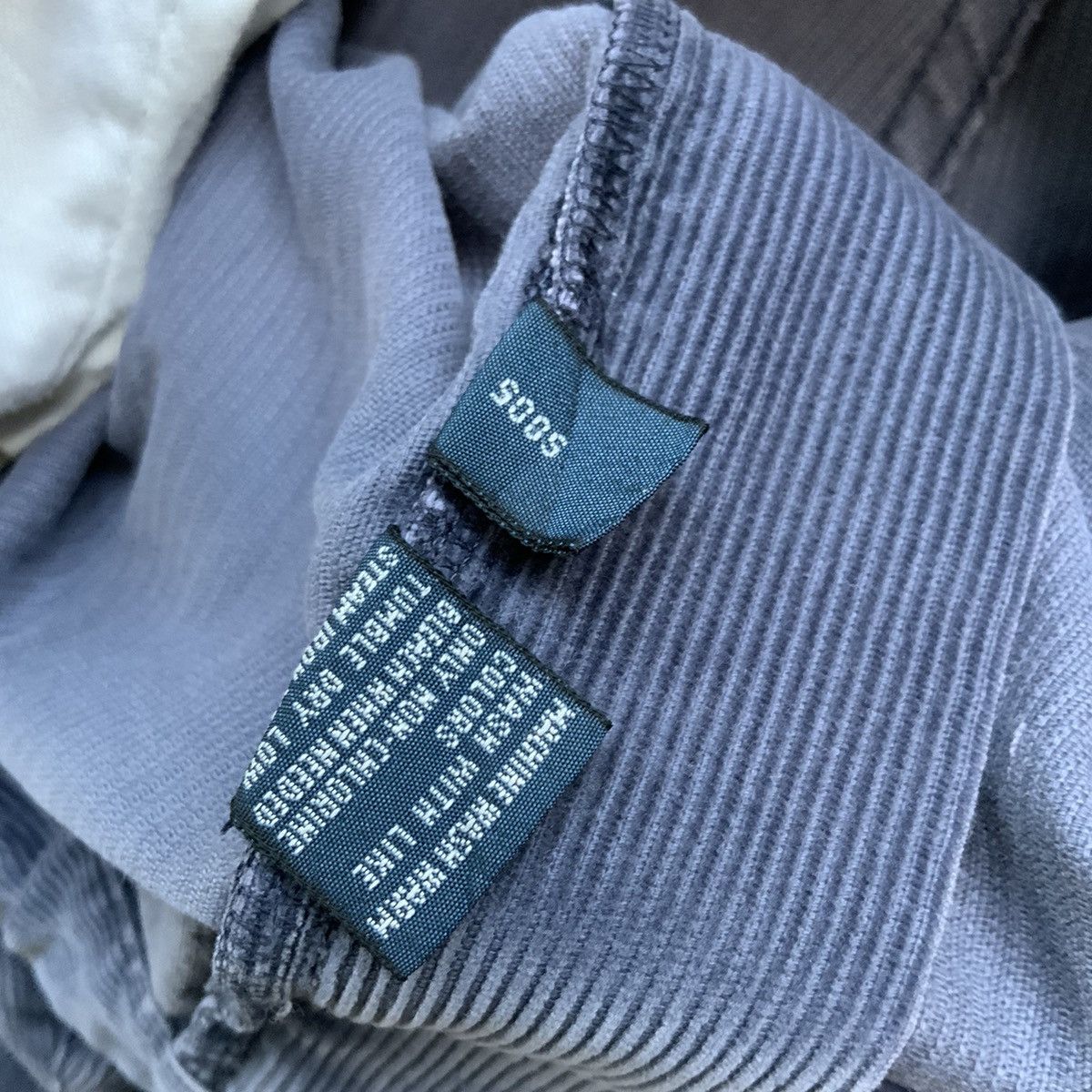 Polo Ralph Lauren × Ralph Lauren × Vintage Polo Ralph Lauren corduroy Size US 40 / EU 56 - 4 Thumbnail
