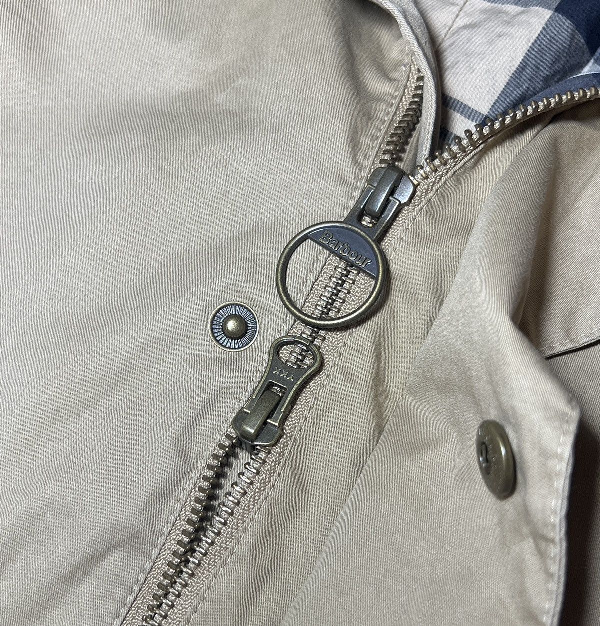 Barbour BARBOUR LIGHT JAKET Size US XL / EU 56 / 4 - 5 Thumbnail