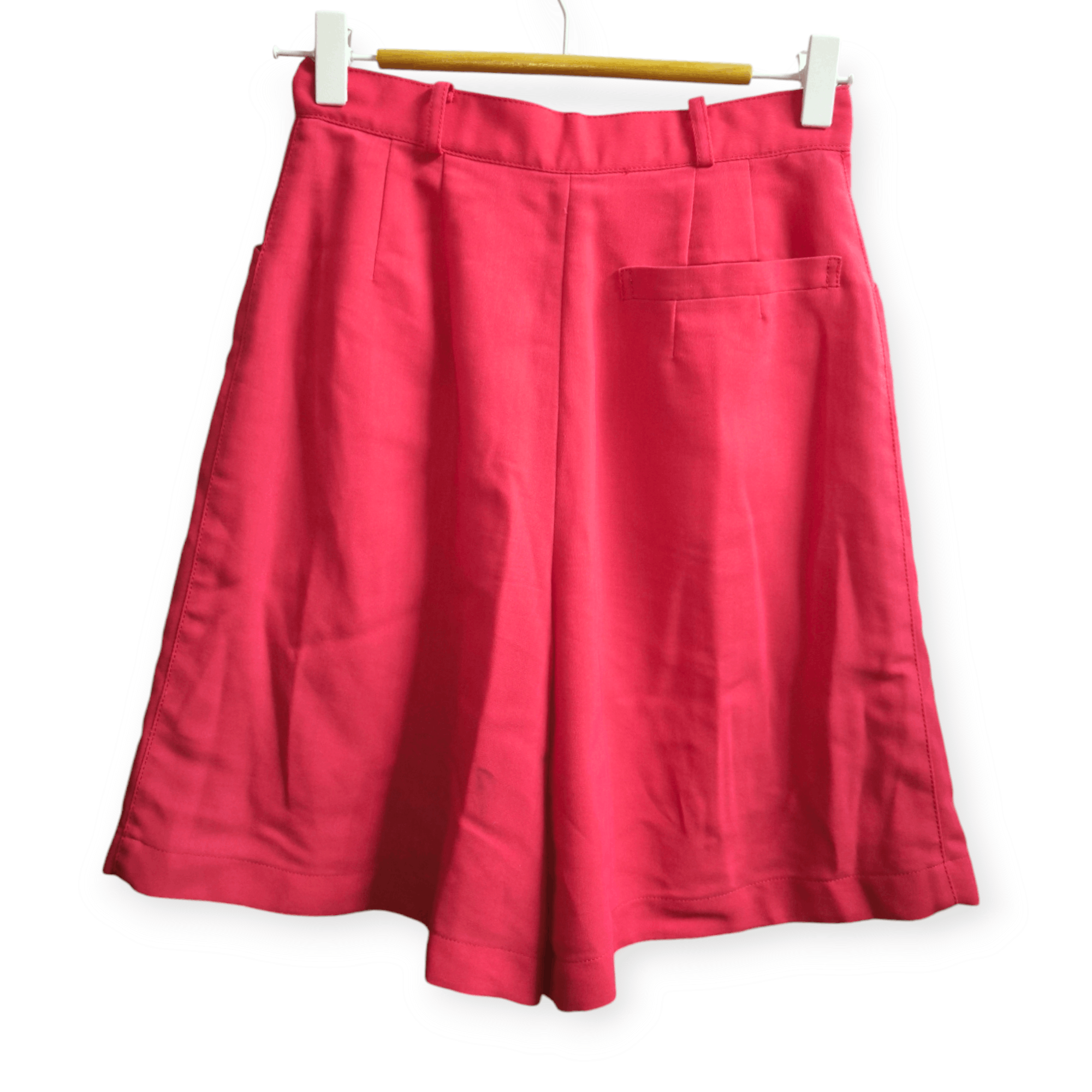 Christian Dior Monsieur × Designer × Dior Christian Dior Sports Red Skirt Size 25" / US 0 / IT 36 - 4 Thumbnail