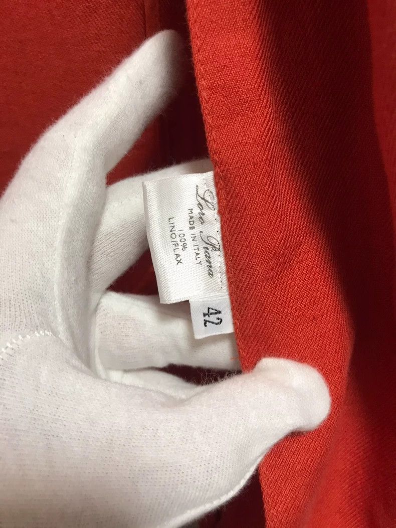 Loro Piana LORO PIANA Flaxen coat Size S / US 4 / IT 40 - 9 Thumbnail